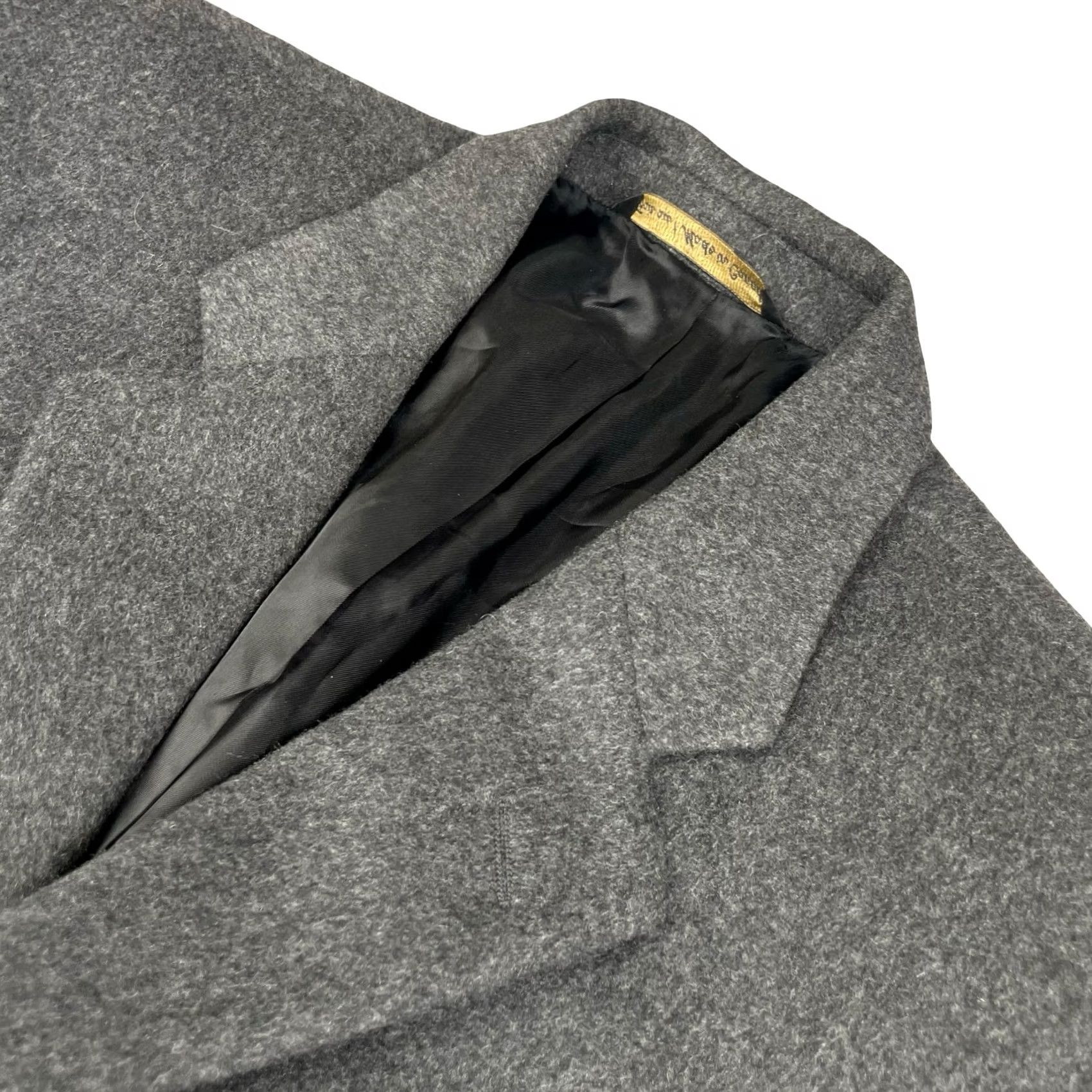 Loro Piana Loro Piana Blazer Shirt? No, Loro Piana Men's Sagewood 100% Cashmere Gray 3-Button Blazer 42 Long US Mens Jacket Knit? Size 42R - 2 Thumbnail