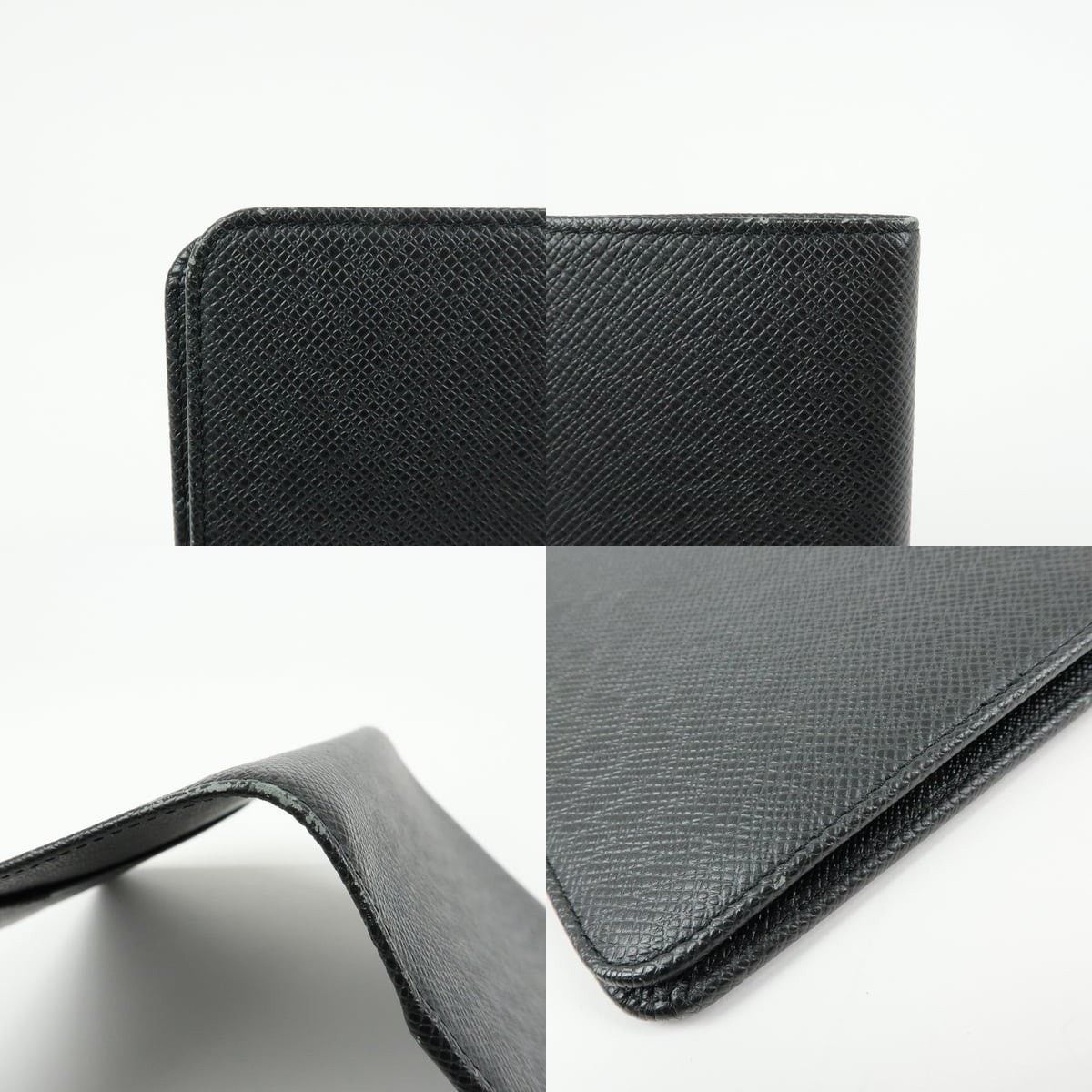 Louis Vuitton Louis Vuitton Taiga Agenda Bureau Planner Cover Notebook Size ONE SIZE - 5 Thumbnail