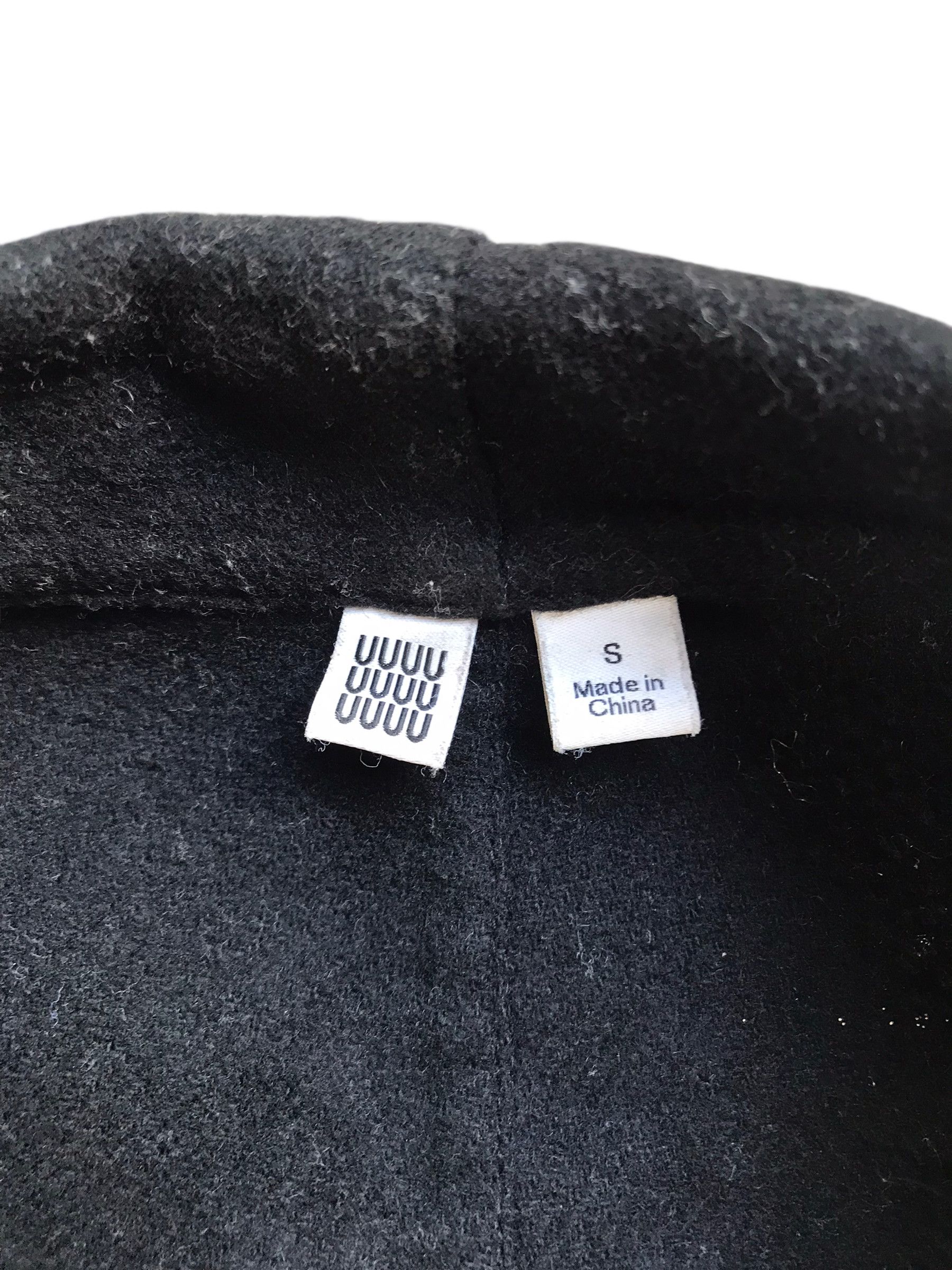 Undercover Undercover X Uniqlo Wool Long Jacket Size US S / EU 44-46 / 1 - 7 Thumbnail