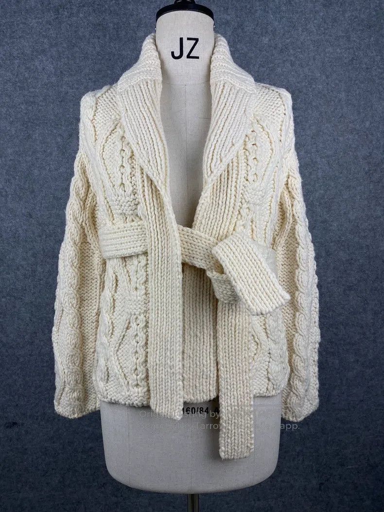 Comme des Garcons Comme Des Garcons size one-size-fits-all Hand-knitted Crea Size XS / US 0-2 / IT 36-38 - 1 Thumbnail