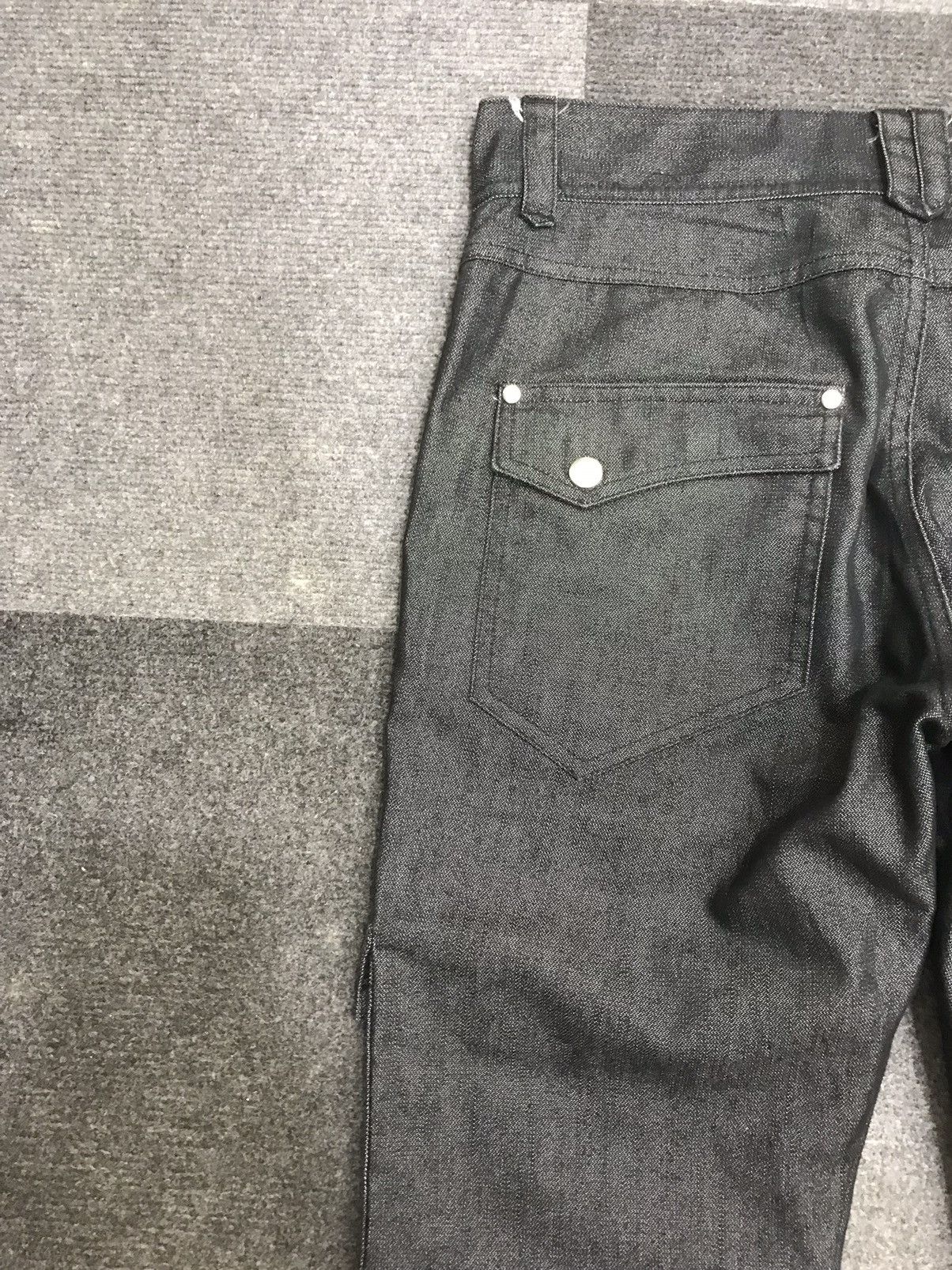 Japanese Brand 💥MULTIPOCKET💥semantic desgn Multipocket Tactical Pant F275 Size US 30 / EU 46 - 10 Thumbnail