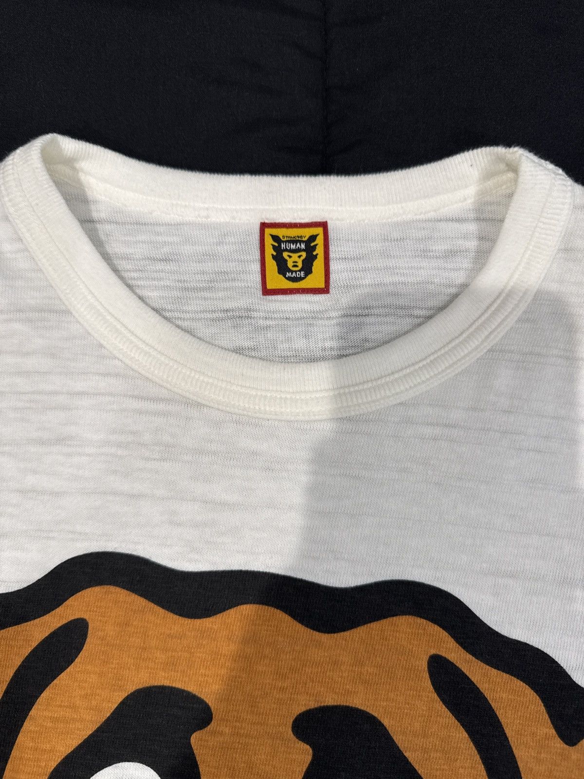 Human Made Pop Smoke x Human Made Dog Graphic T-Shirt White Size L Size US XL / EU 56 / 4 - 3 Thumbnail