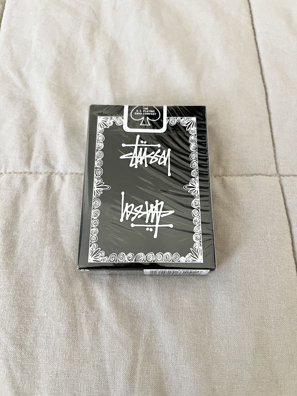 Stussy Stussy x Bicycle Playing Cards Brand New Size ONE SIZE - 2 Thumbnail