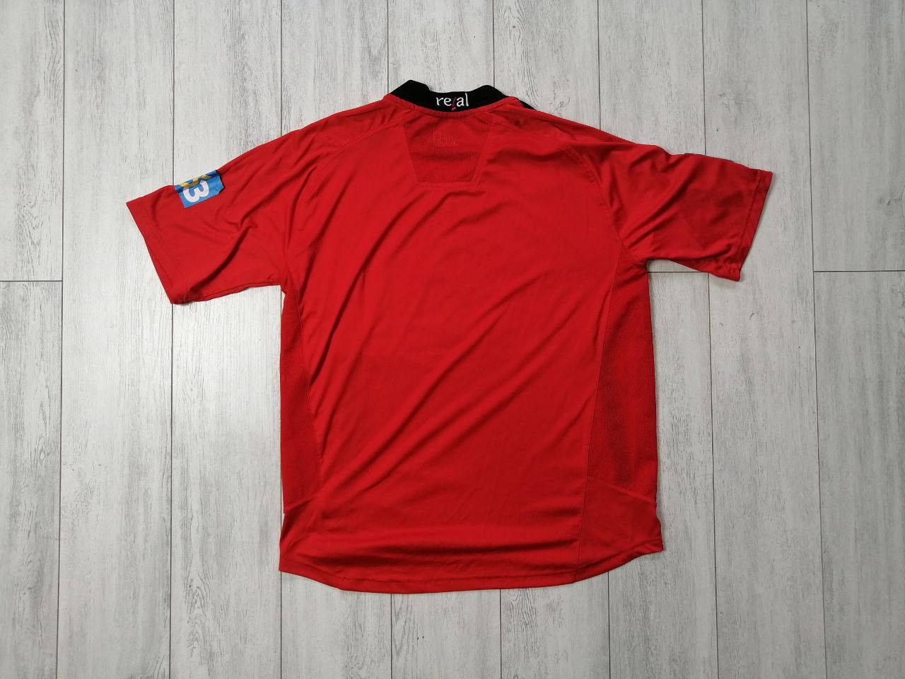 Vintage Mallorca Home Shirt 2007 - 2008 Rare Spain Shirt Size L Size US L / EU 52-54 / 3 - 3 Thumbnail