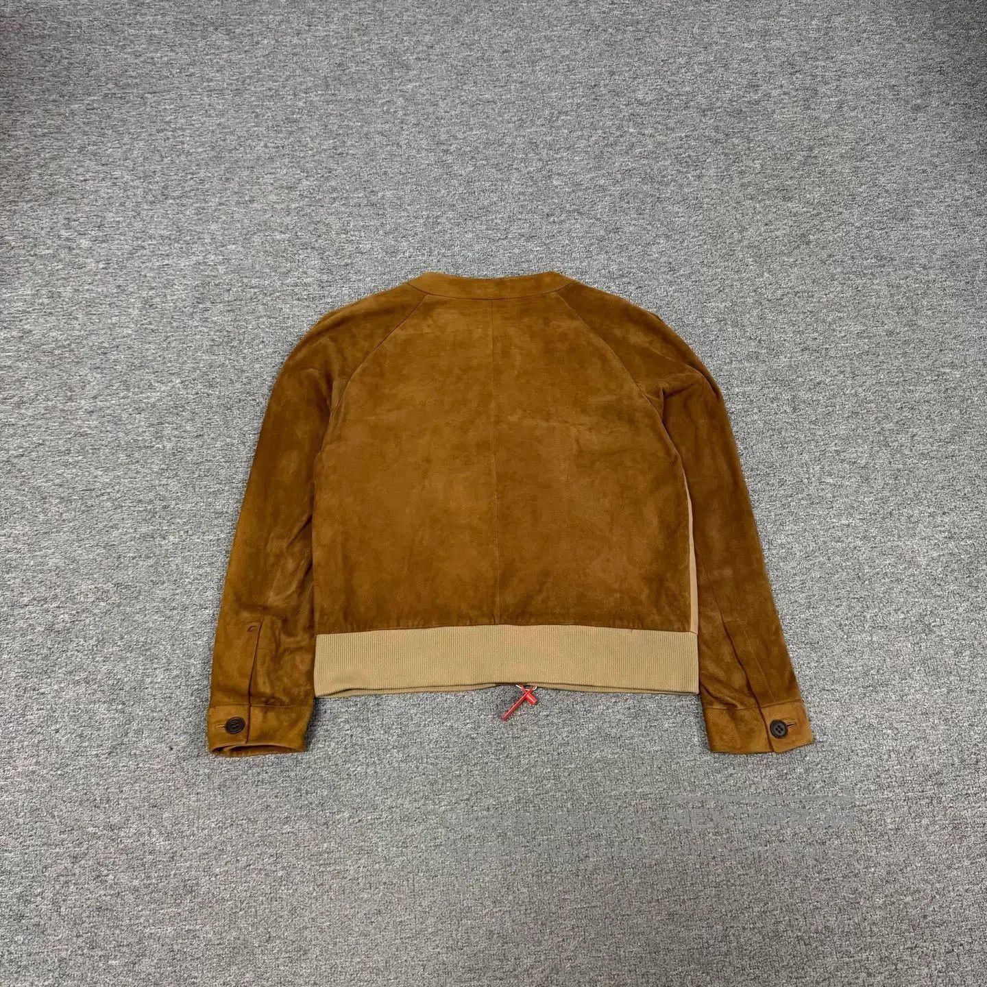 Fendi FENDI SIZE 48 Leather patchwork Karlson jacket| Size M / US 6-8 / IT 42-44 - 2 Thumbnail