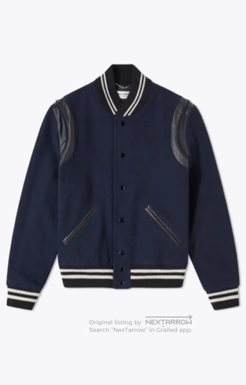 Saint Laurent Paris Saint Laurent Paris jacket Size US M / EU 48-50 / 2 - 1 Thumbnail