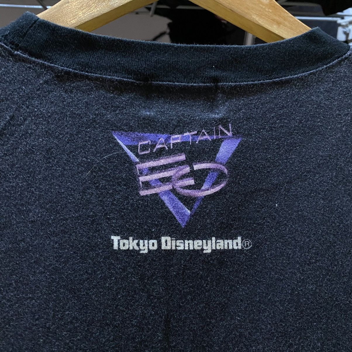 Disney 1990s MUSICAL THEATRE CAPTAIN EO MICHAEL JACKSON Size US S / EU 44-46 / 1 - 6 Thumbnail