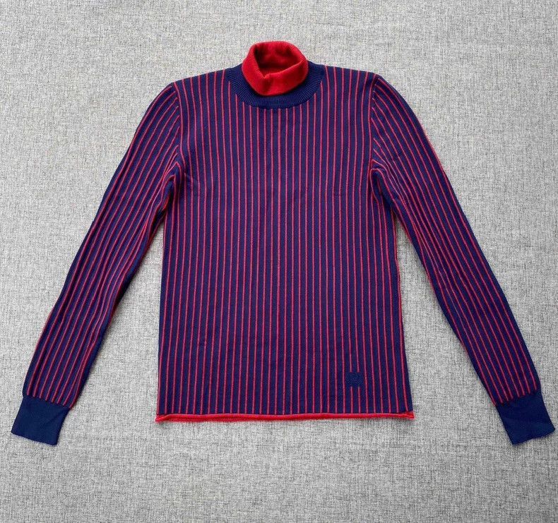 Louis Vuitton Louis Vuitton Louis Vuitton Women's Knitted Long Sleeve To Size XS / US 0-2 / IT 36-38 - 2 Thumbnail