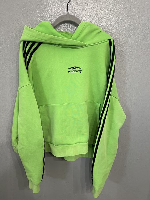 Streetwear GV Gallery Powdered Grass Hoodie Grailed