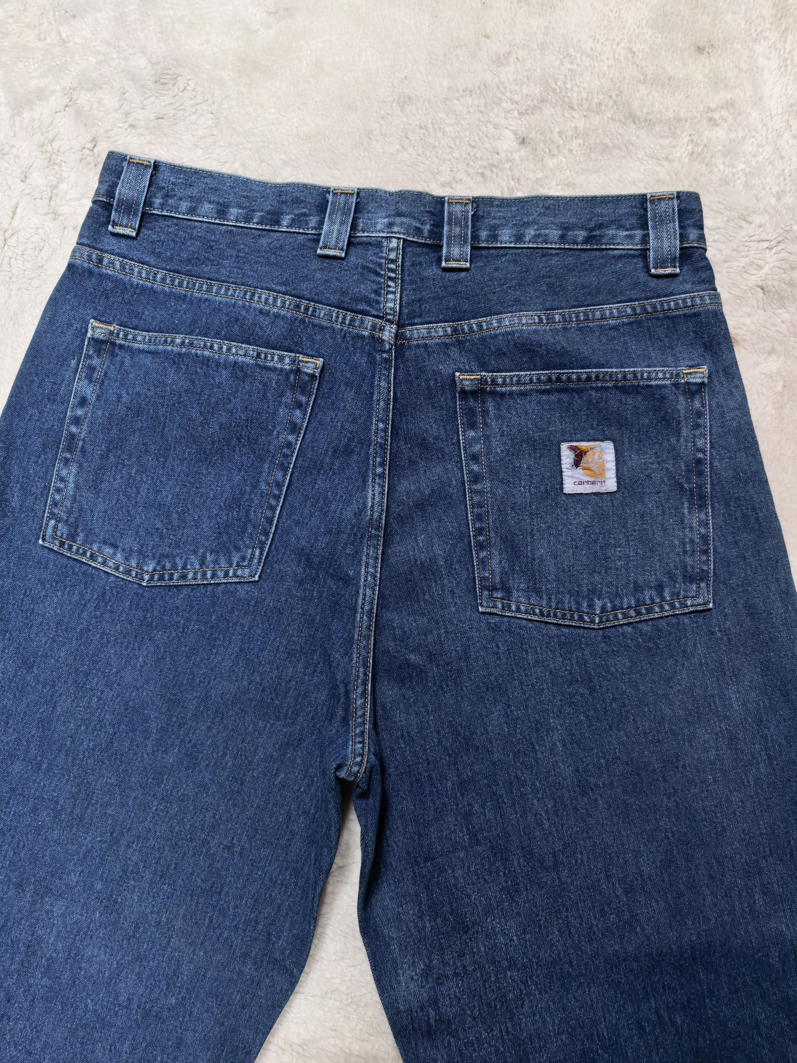 Carhartt Carhartt Brandon Pants Jeans Size US 34 / EU 50 - 3 Thumbnail