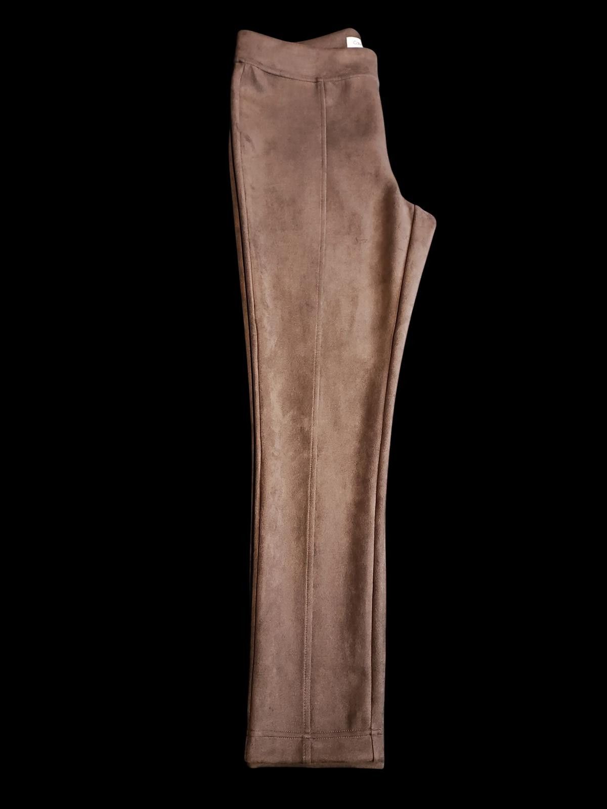 Calvin Klein Calvin Klein Soft Velour Fleece Pants Size 36" / US 14 / IT 50 - 5 Thumbnail