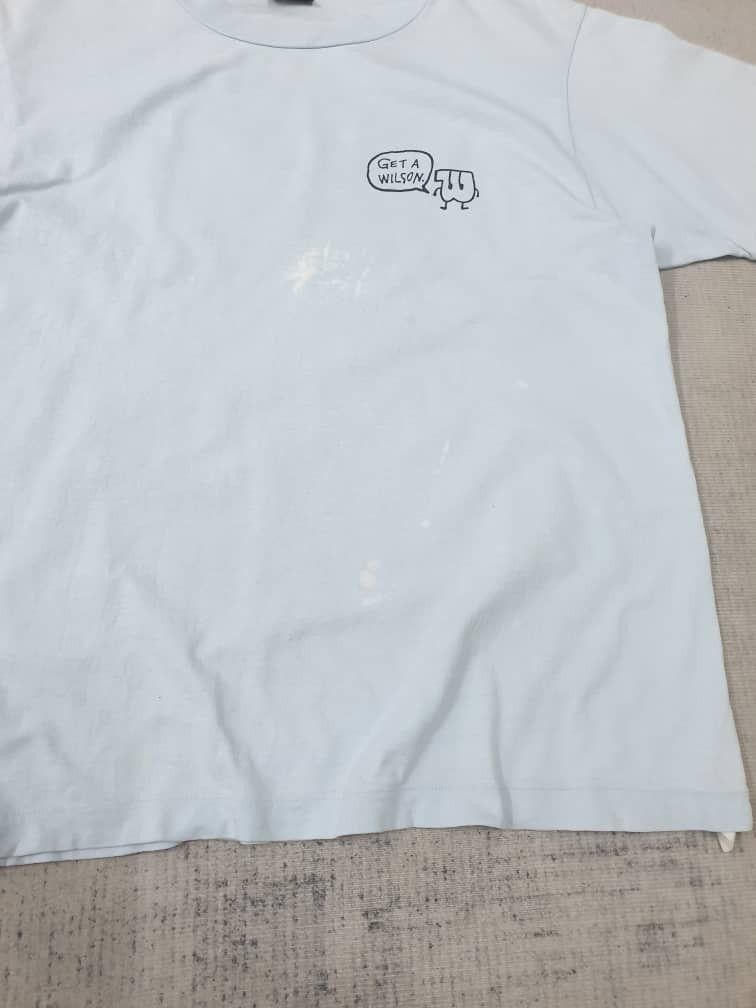 Wilson Vintage Wilson soft blue Shirt Size US M / EU 48-50 / 2 - 3 Thumbnail