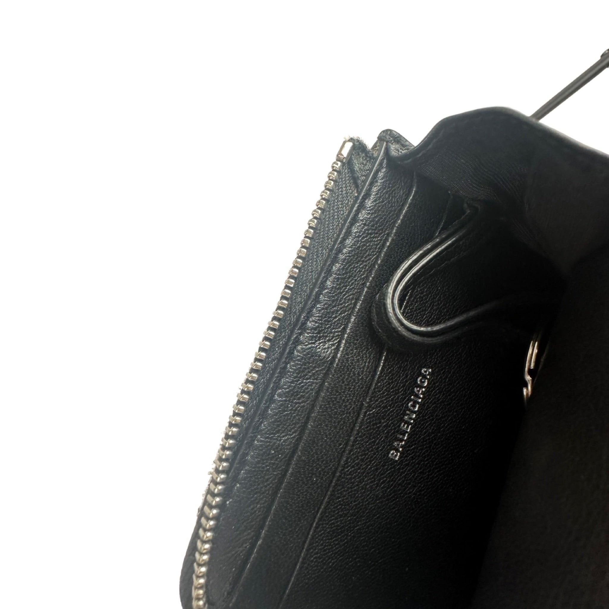Balenciaga Balenciaga Wallet Size ONE SIZE - 2 Thumbnail