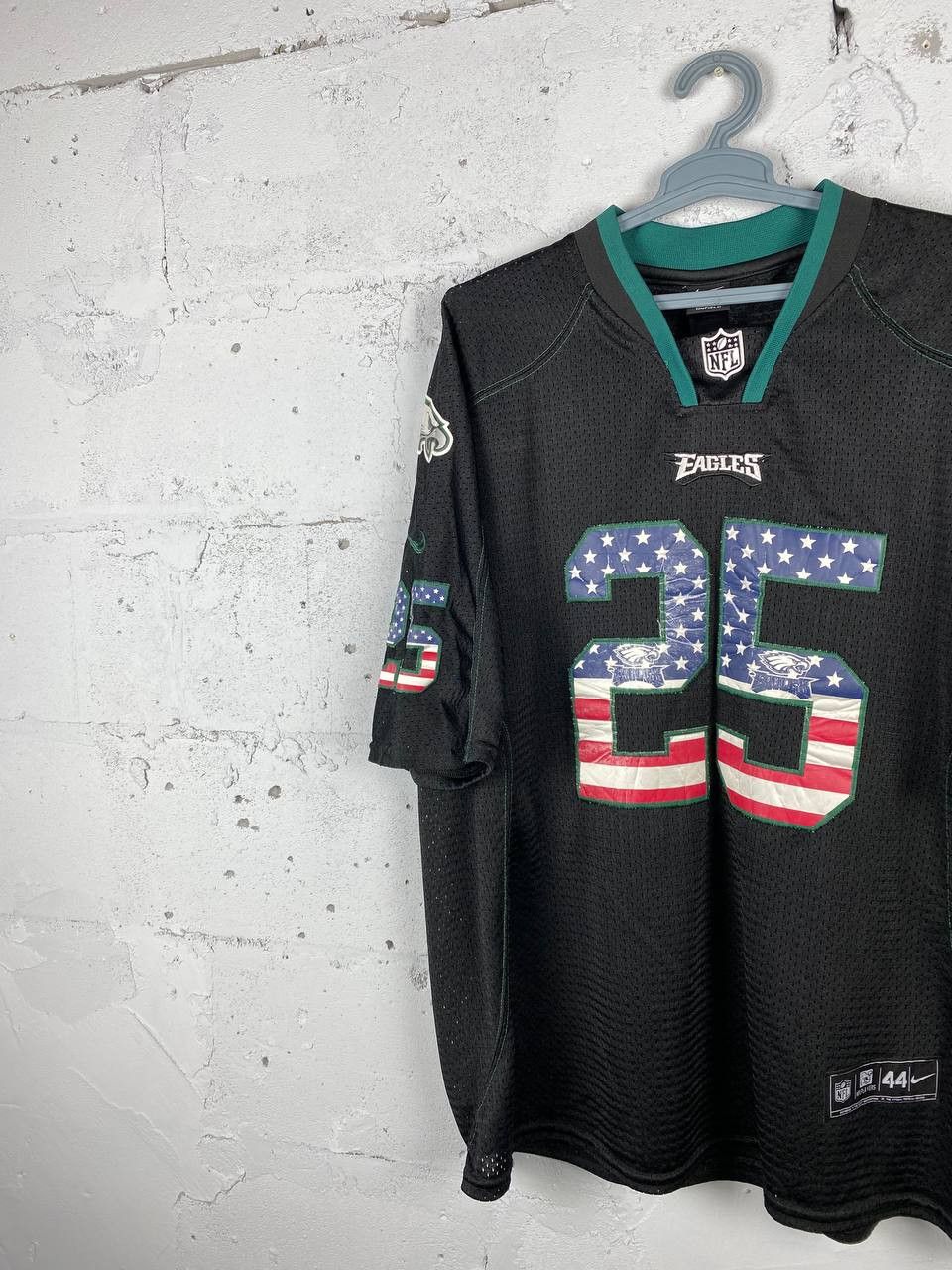 NFL × Nike USA Flag McCoy #25 Philadelphia Eagles Nike Jersey Size US XL / EU 56 / 4 - 3 Thumbnail