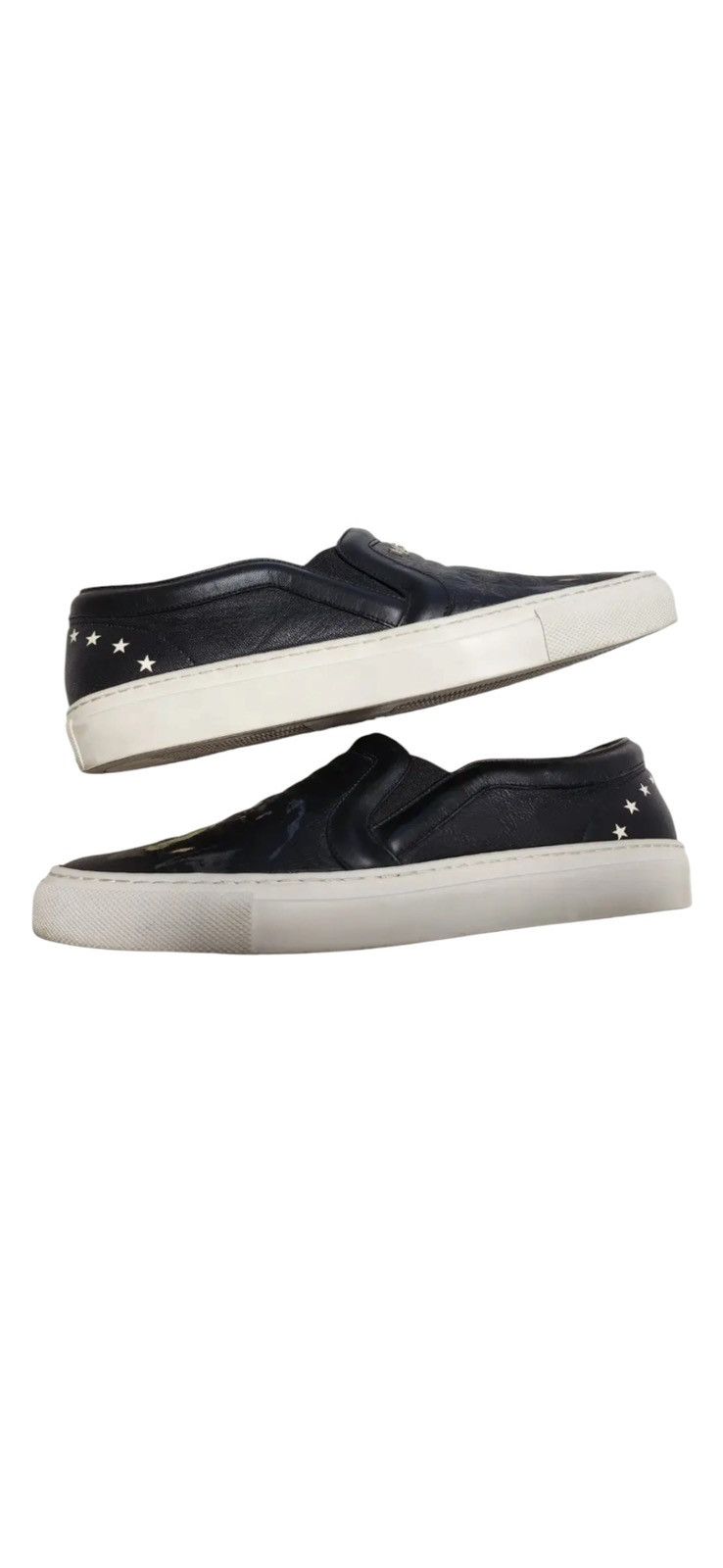 Givenchy Givenchy Rottweiler Slip On Size US 7 / IT 37 - 5 Thumbnail