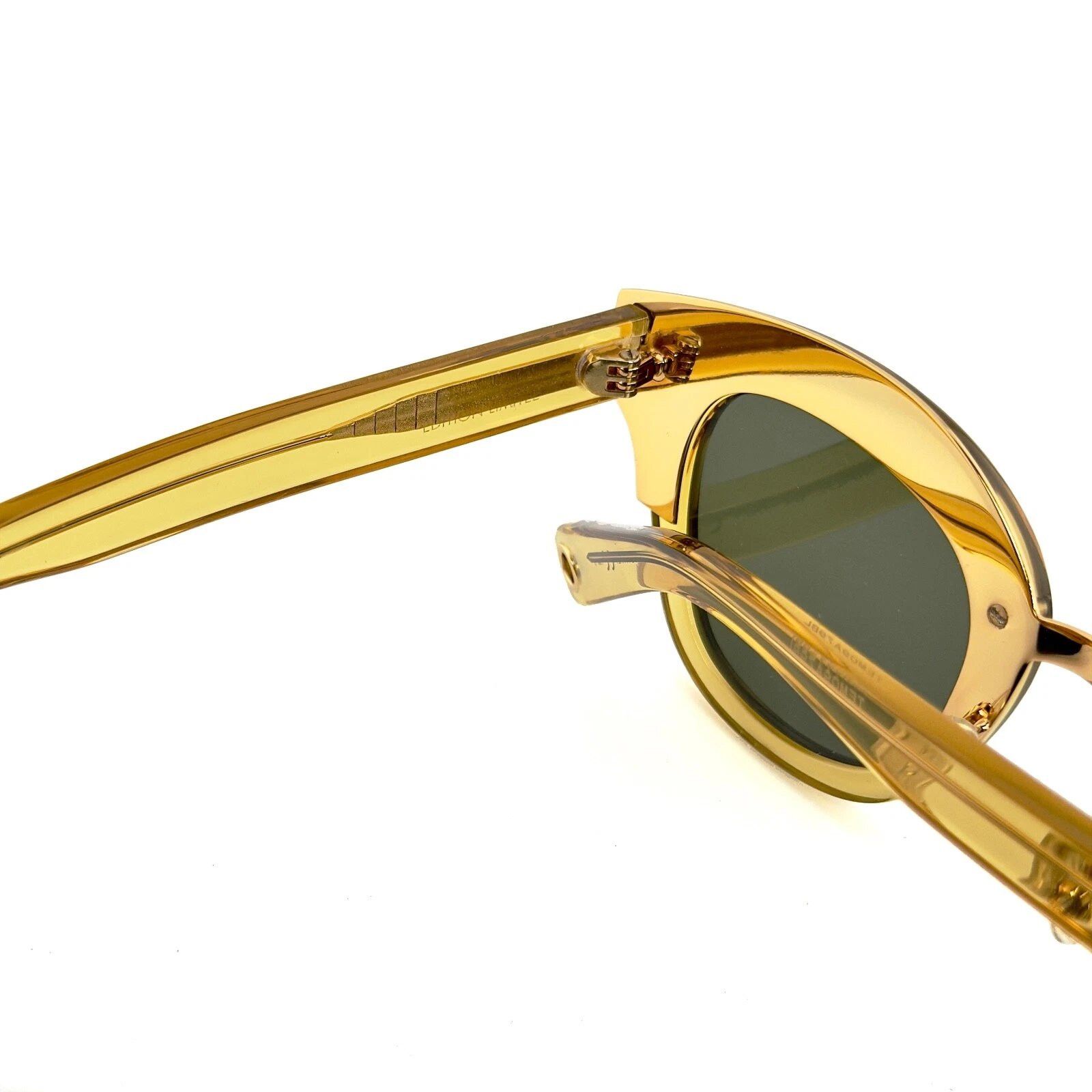 Christian Dior Monsieur CHRISTIAN DIOR SAVANE Orange LIMITED Sunglass DIORSAVANE Size ONE SIZE - 6 Thumbnail
