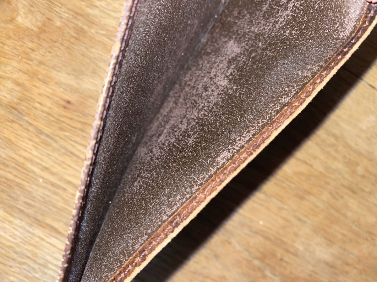 Burberry Authentic Vintage Burberry Bill Holder Size ONE SIZE - 5 Thumbnail