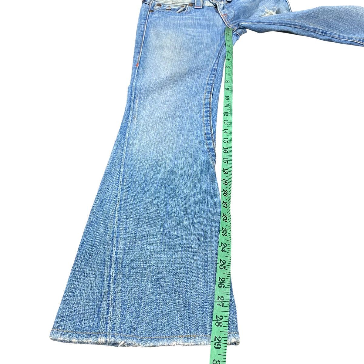 True Religion Vintage True Religion Section Joey Size 26 Colour Blue Size 26" / US 2 / IT 38 - 23 Thumbnail