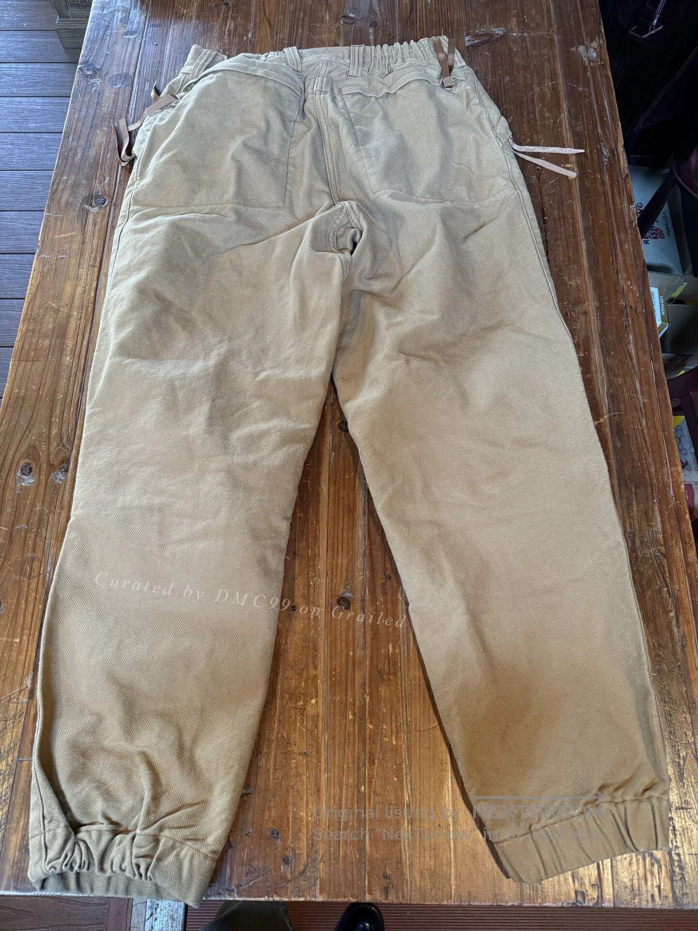 Freewheelers Freewheelers ULTIMA THULE TACTICAL Cargo Pants. Size US 32 / EU 48 - 2 Thumbnail