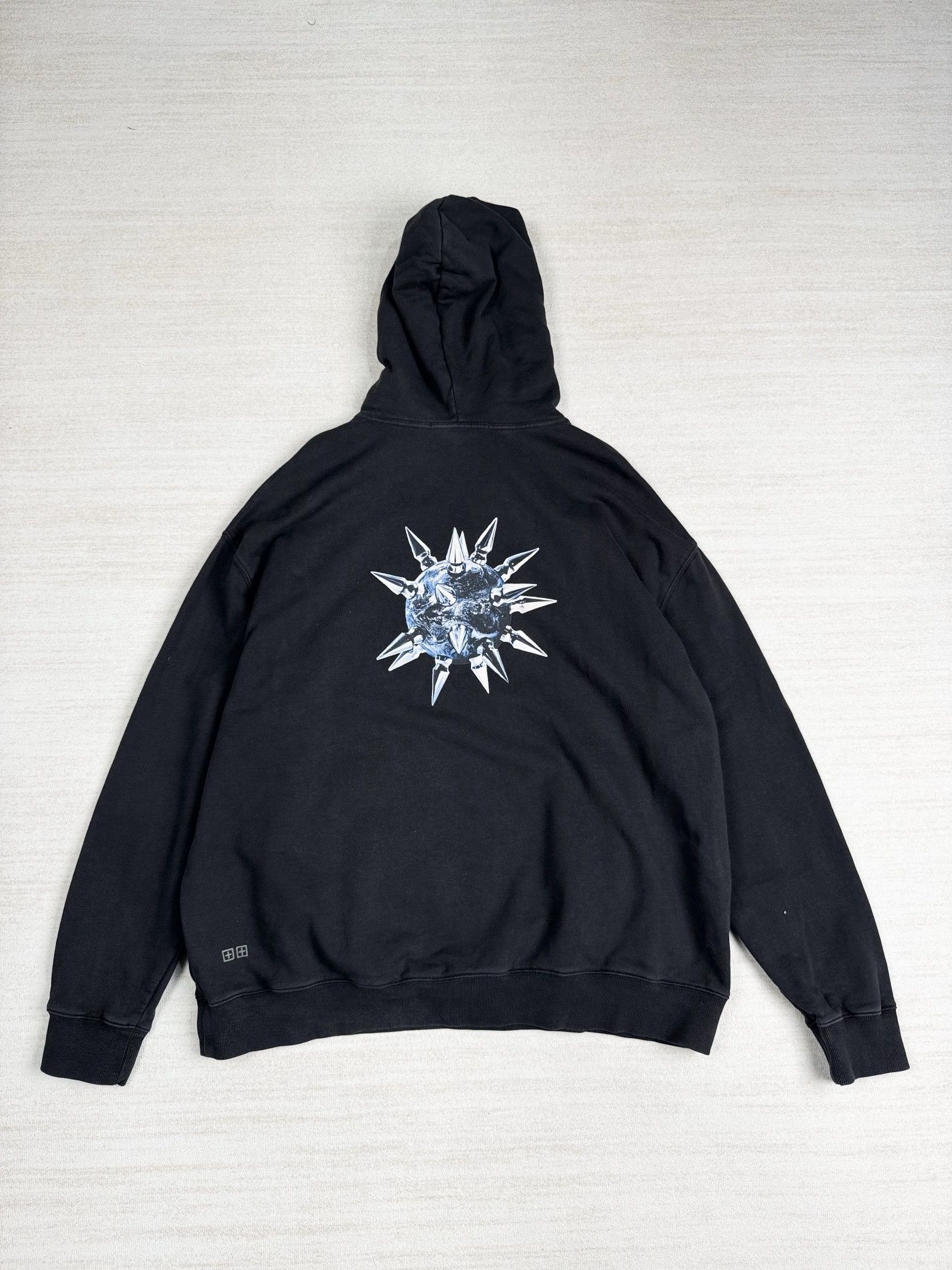 Ksubi Crisis hooide Size US M / EU 48-50 / 2 - 1 Thumbnail