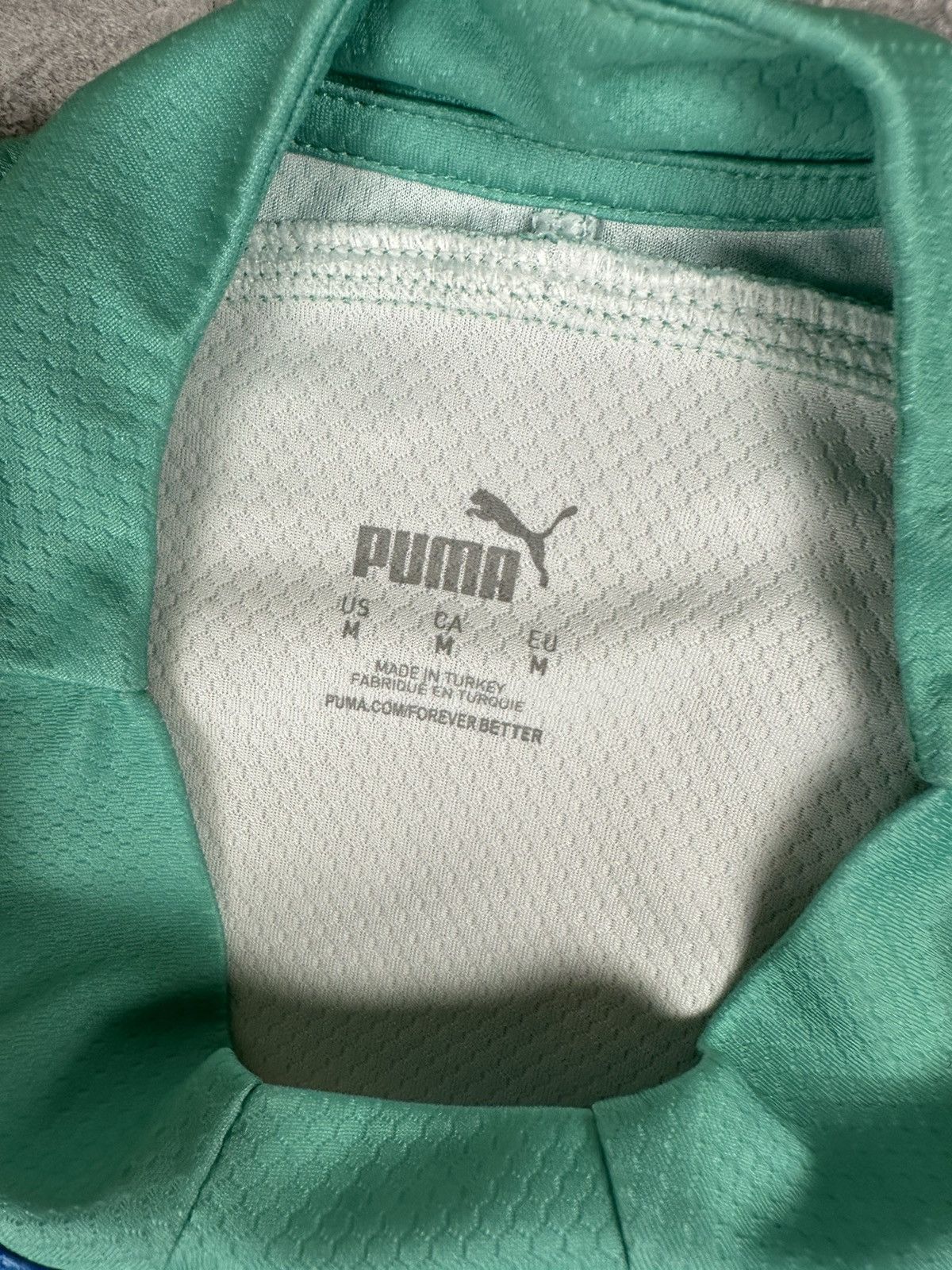Puma Puma Manchester City Esports Soccer Jersey Size US M / EU 48-50 / 2 - 10 Thumbnail