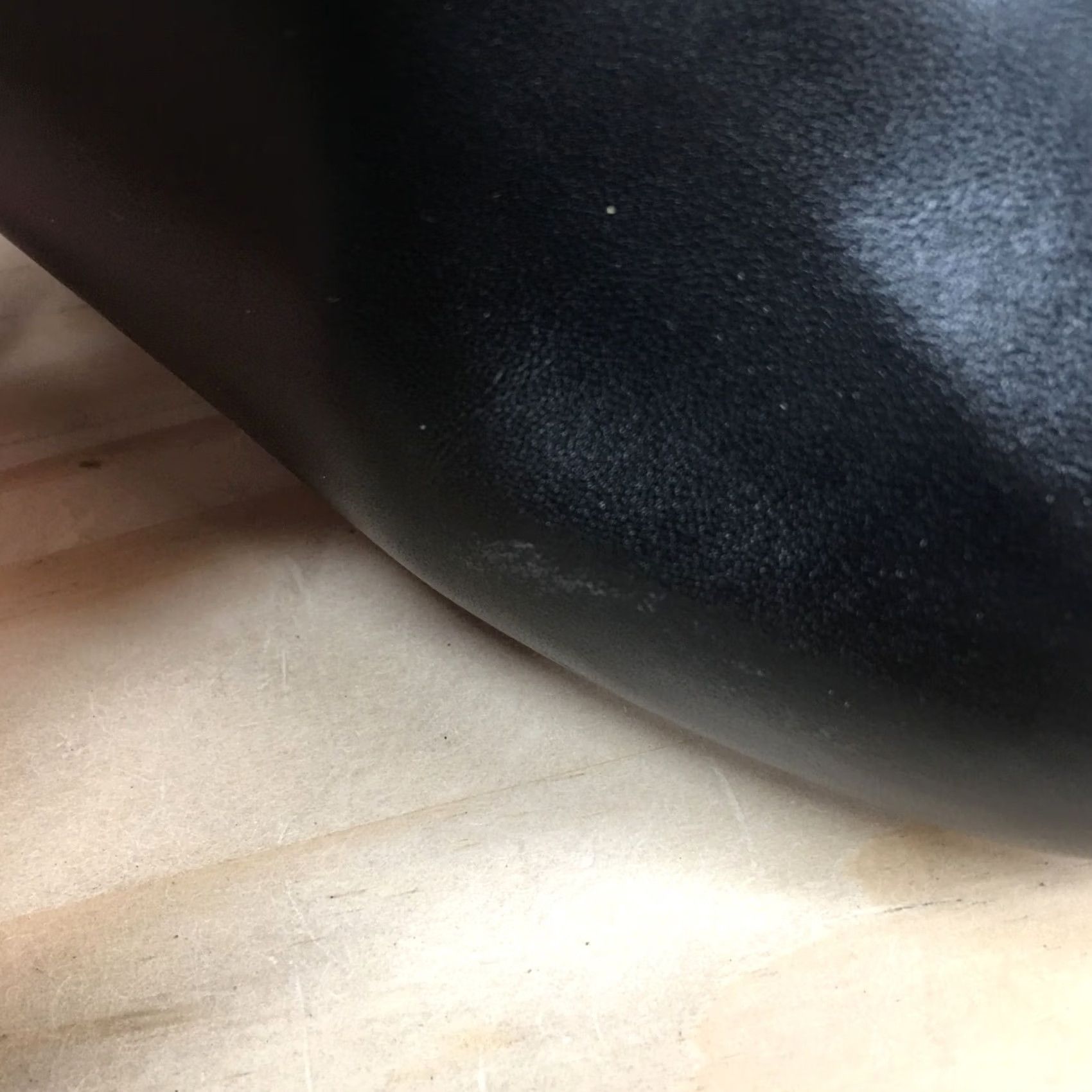 Vintage Adrienne Vittadini Boots Womens 9 Tikki Ankle Booties Black Leather High Heels Bootie Shoes Size US 9 / IT 39 - 5 Thumbnail