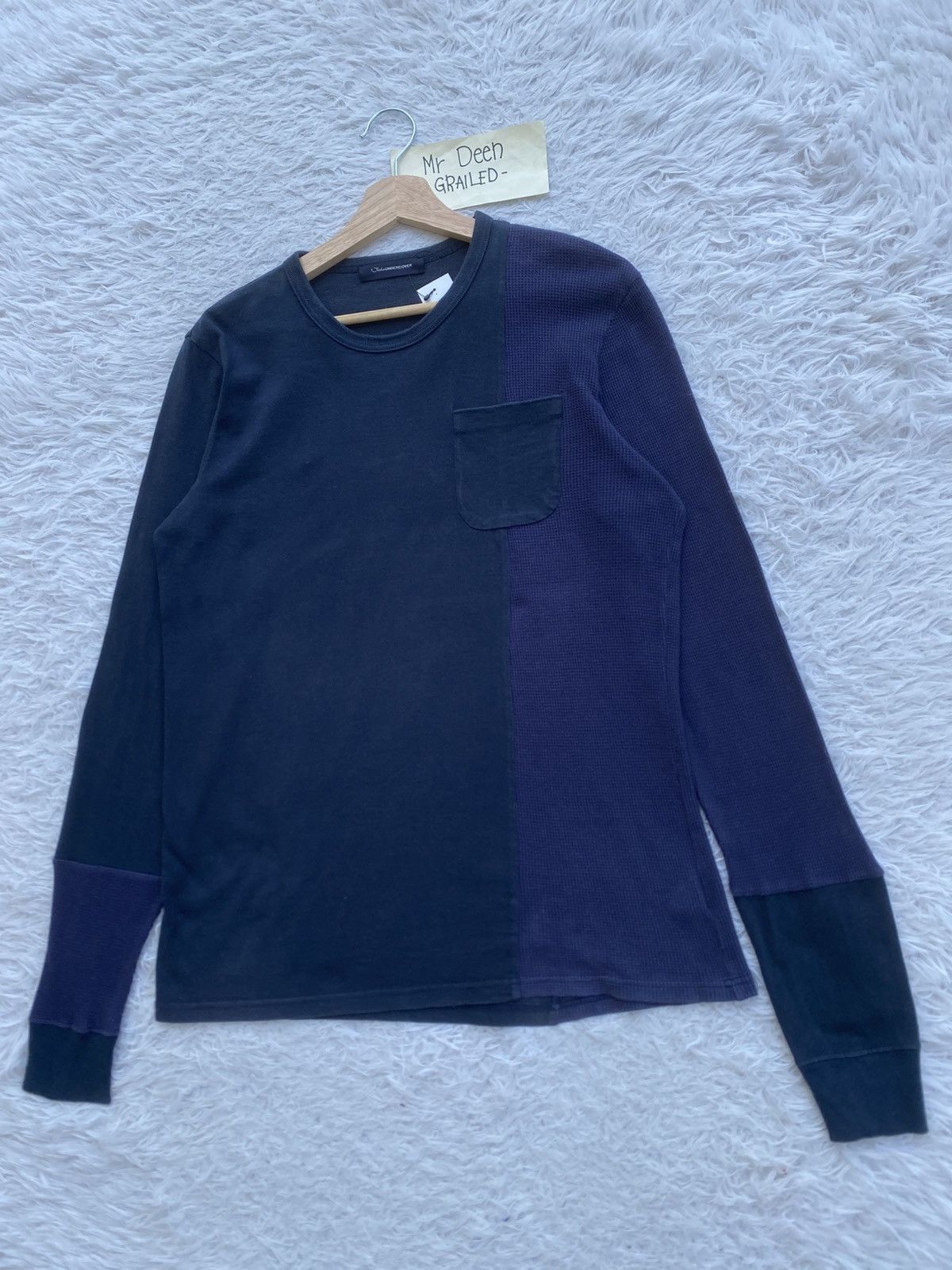 Undercover Rare John Undercover Jun Takahashi Longsleeve Tshirt Size US M / EU 48-50 / 2 - 4 Thumbnail
