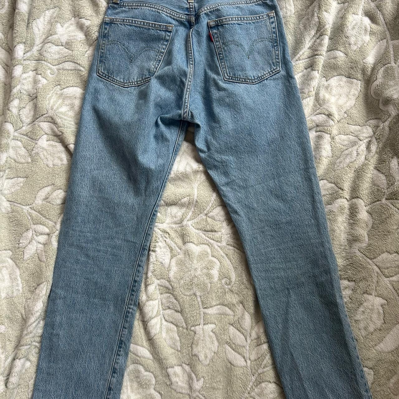 Levi's Levi's 501 Jeans Size 26 Blue Size 26" / US 2 / IT 38 - 3 Thumbnail