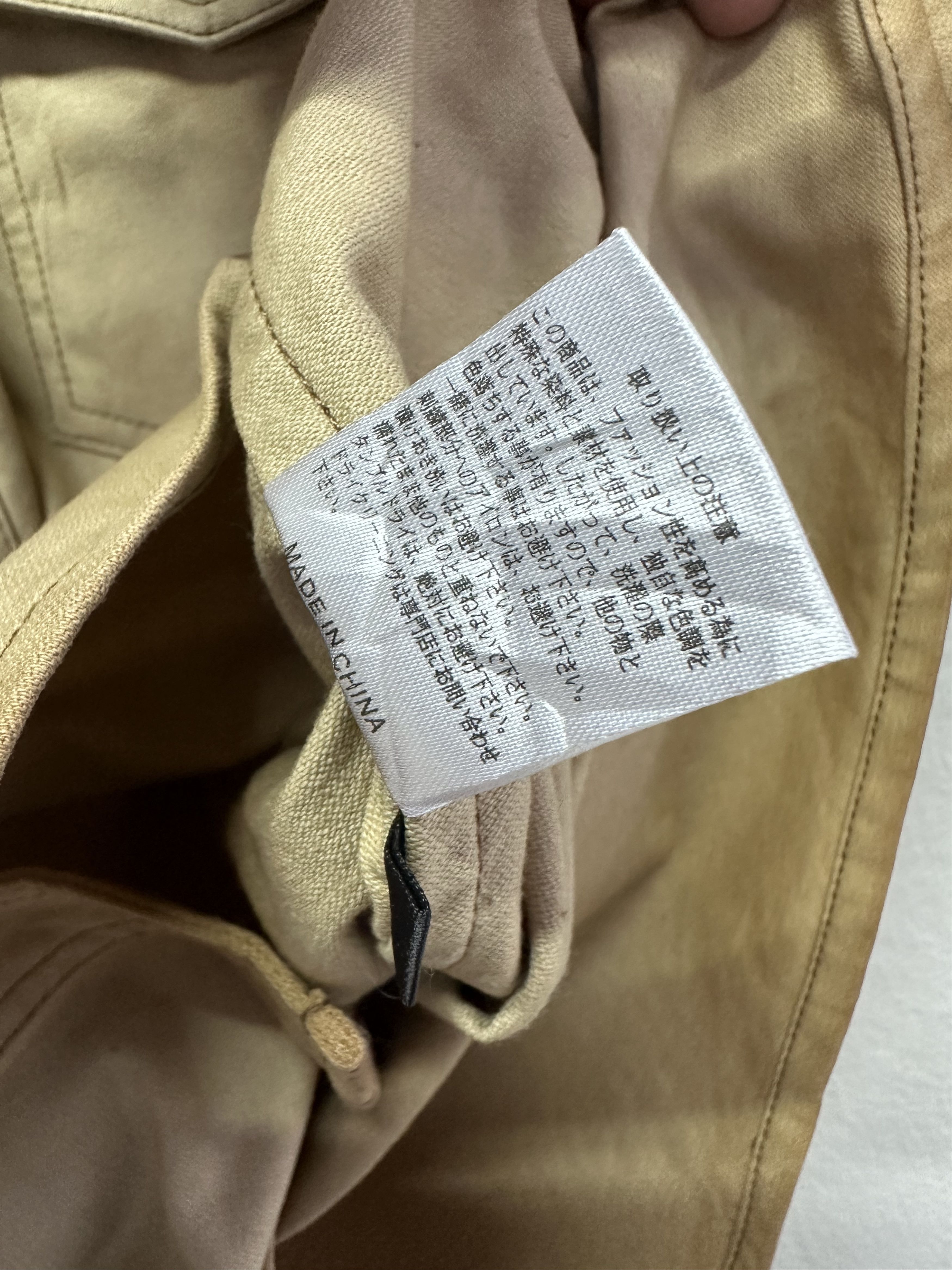 JACKROSE Japanese Brand JackRose Gusset Workers Shirt Size US M / EU 48-50 / 2 - 15 Thumbnail