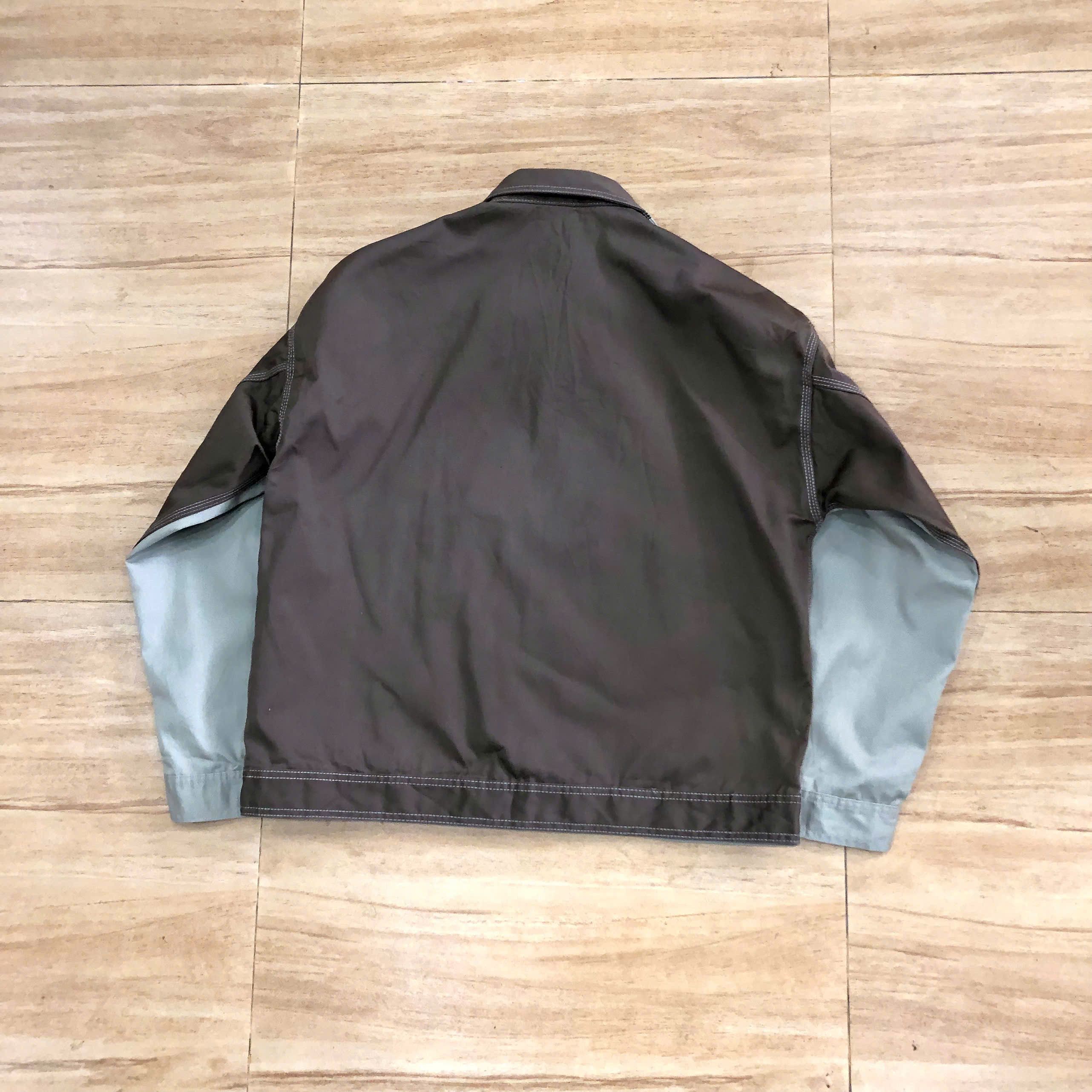 GU × Maison MIHARA YASUHIRO GOOD INPRISATION By MIHARAYASUHIRO 2 Tone Jacket Size US M / EU 48-50 / 2 - 4 Thumbnail