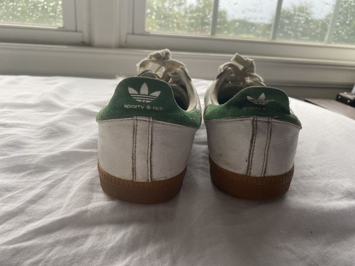 Adidas Adidas Samba Sporty and Rich Size US 9 / EU 42 - 5 Thumbnail