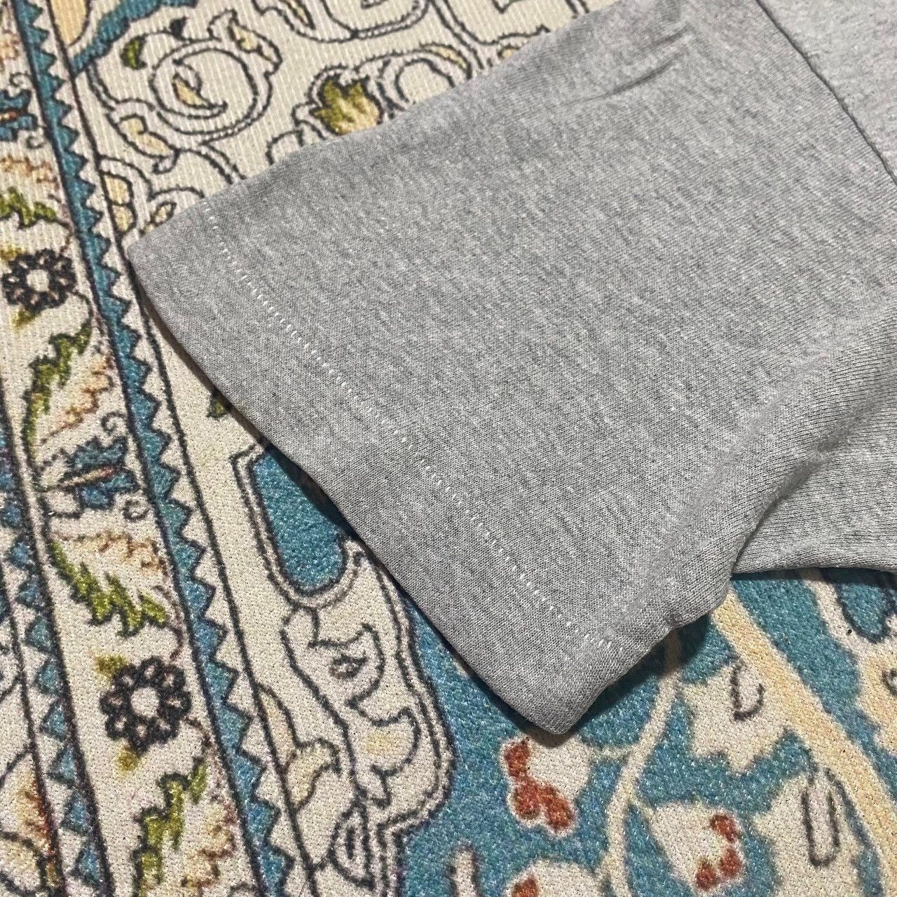 Hanes × Kangol × Vintage Vintage Kangol T-shirt Size US XS / EU 42 / 0 - 4 Thumbnail