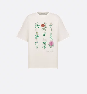 o1w1db10725 T-Shirt in White