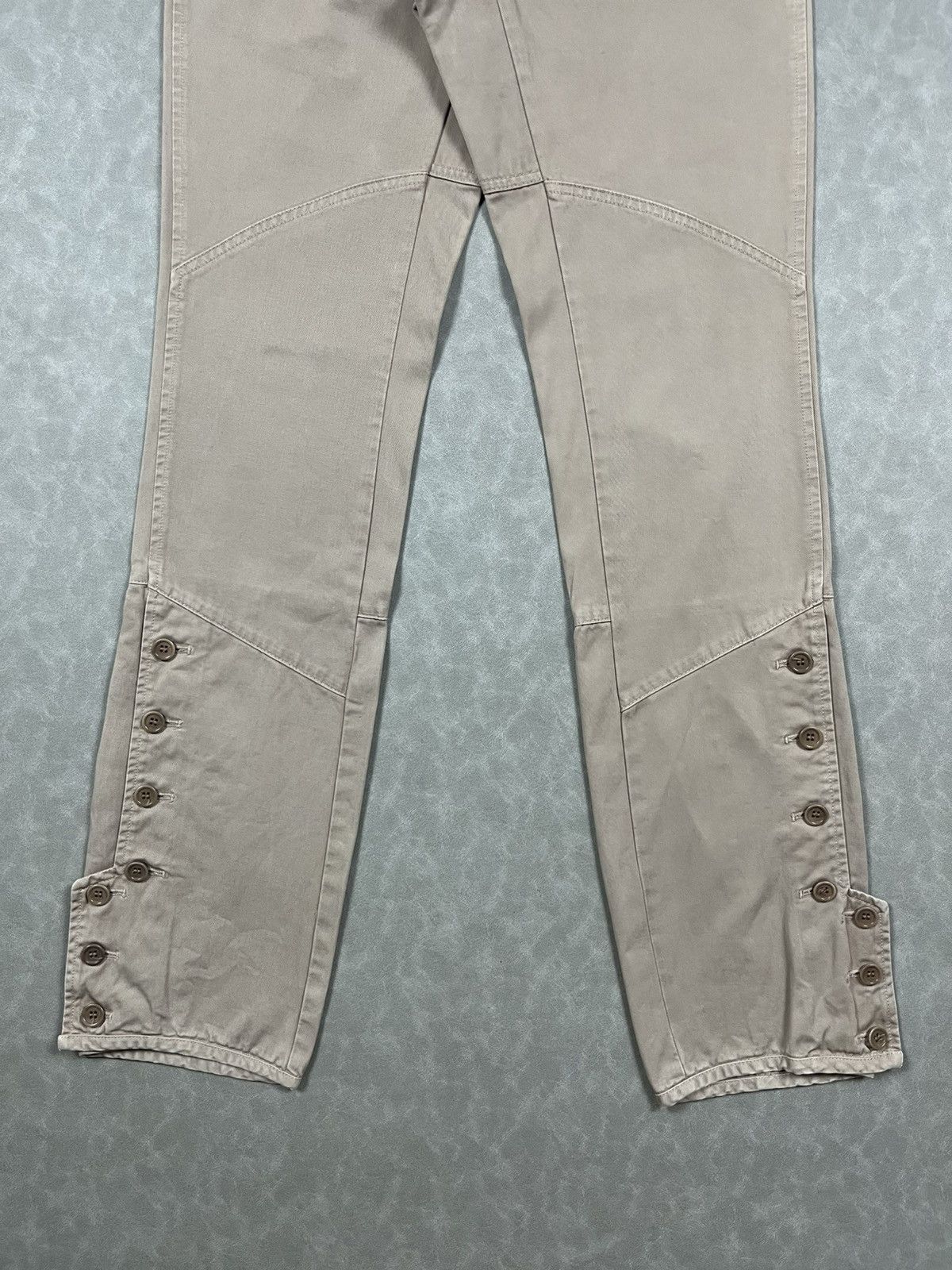 Prada 90s Prada pants Size US 29 - 6 Thumbnail