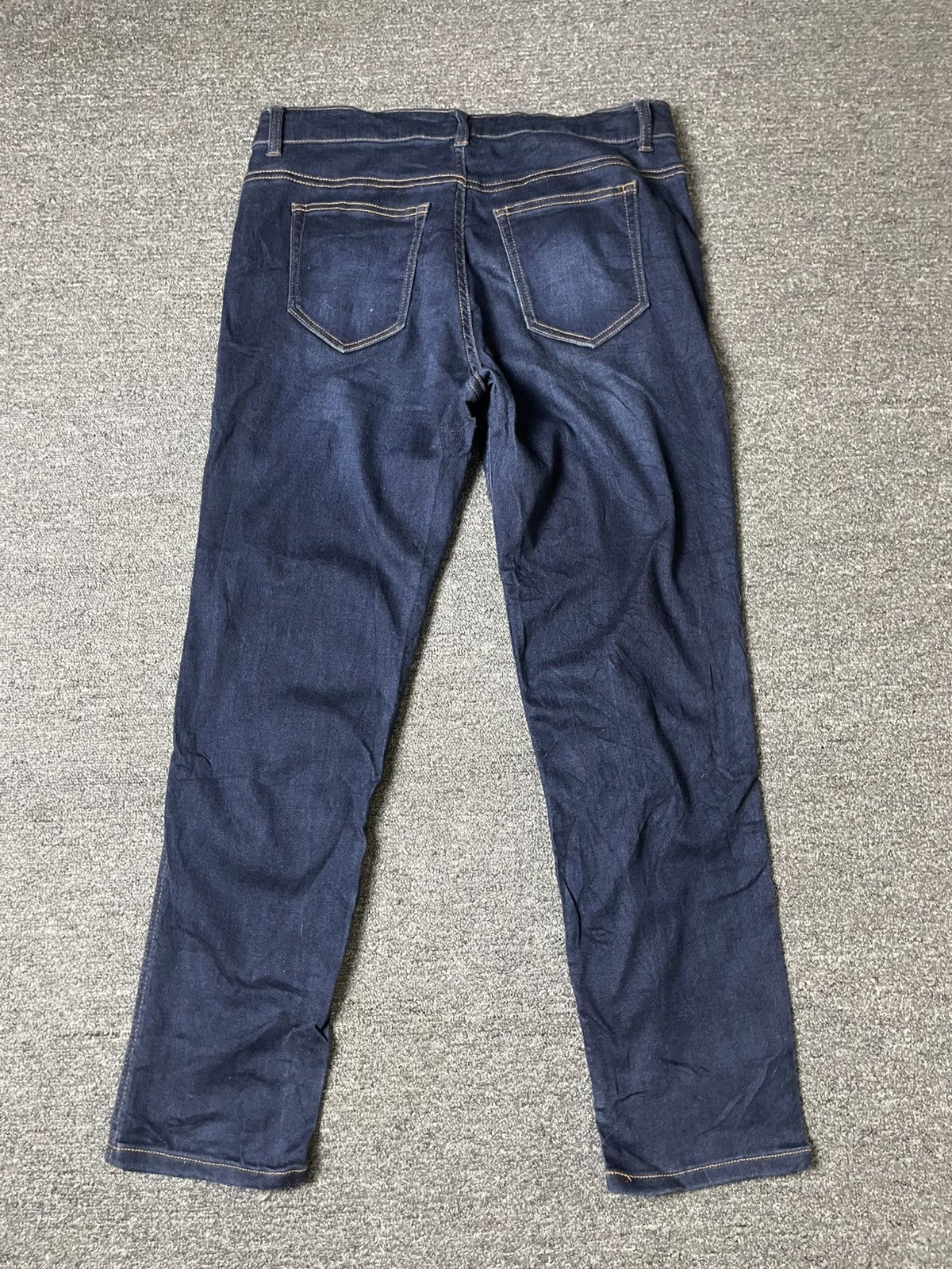 Japanese Brand × Vintage GOOD DAY SWEET Brand Regular Fit Denim Jeans (117) Size US 33 - 9 Thumbnail