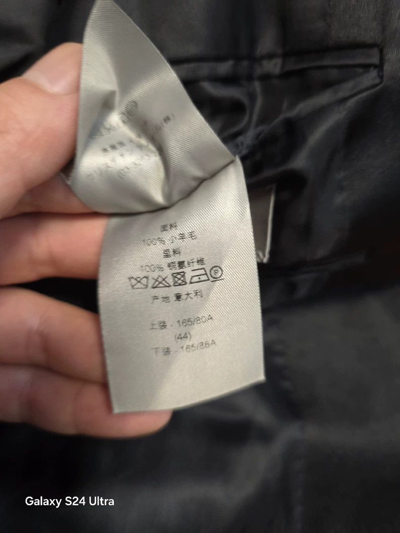 Dior Dior Suit 2502-Nextarrow Size 44R - 7 Thumbnail