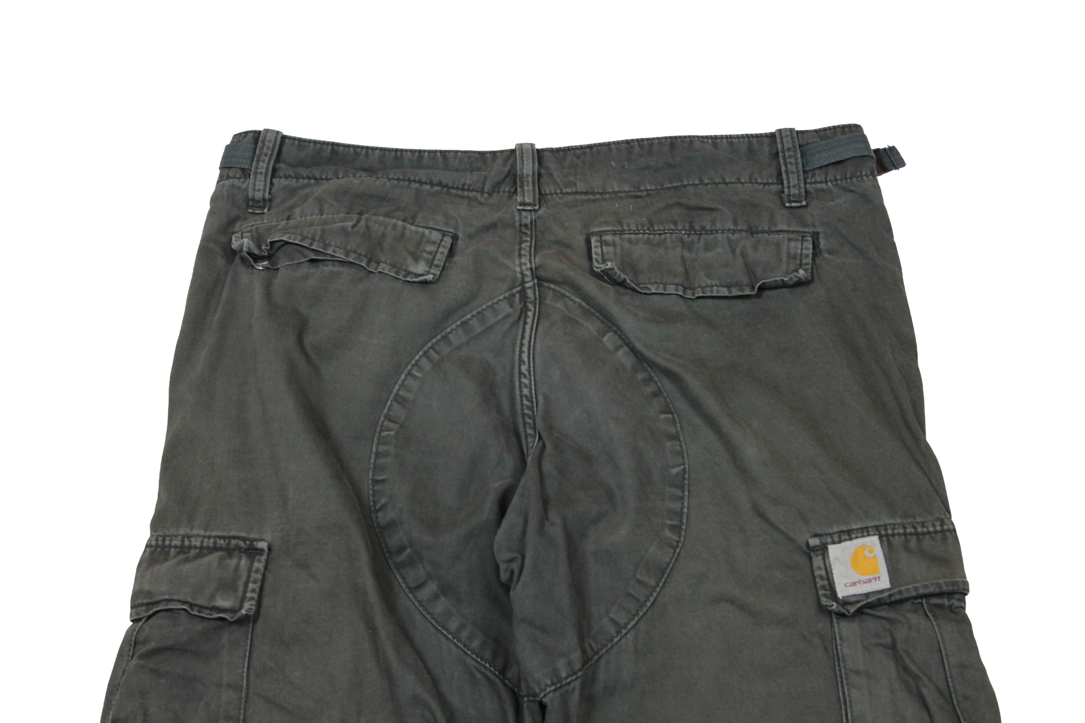 Carhartt 00S Aviation Cargo Pants Vintage Size US 32 / EU 48 - 6 Thumbnail
