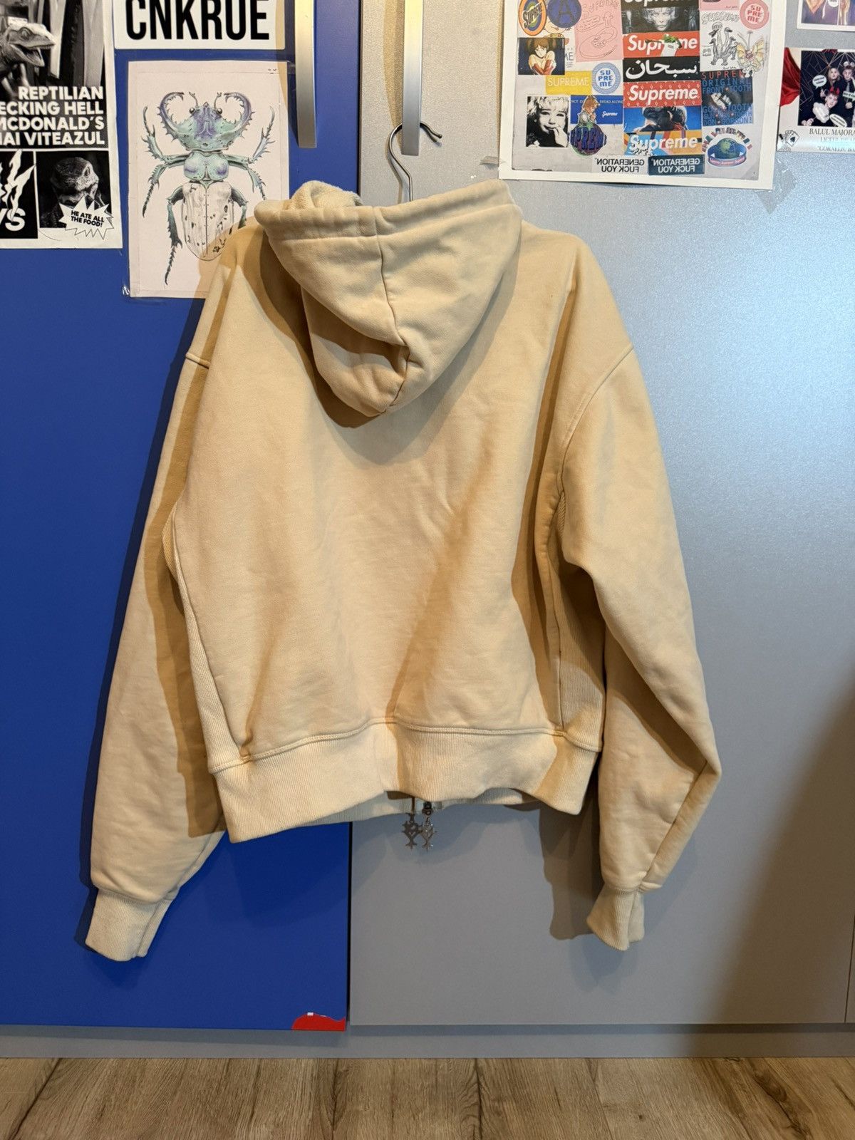 Punk and Yo Punk and Yo LA pop up exclusive zip up hoodie Size US M / EU 48-50 / 2 - 2 Thumbnail