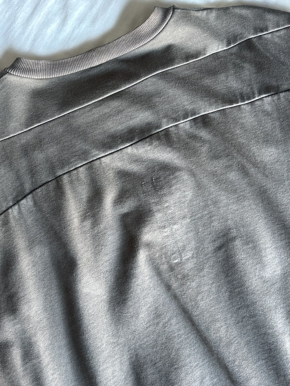Rick Owens RICK OWENS SS23 GETH SWEATER Size US M / EU 48-50 / 2 - 2 Thumbnail