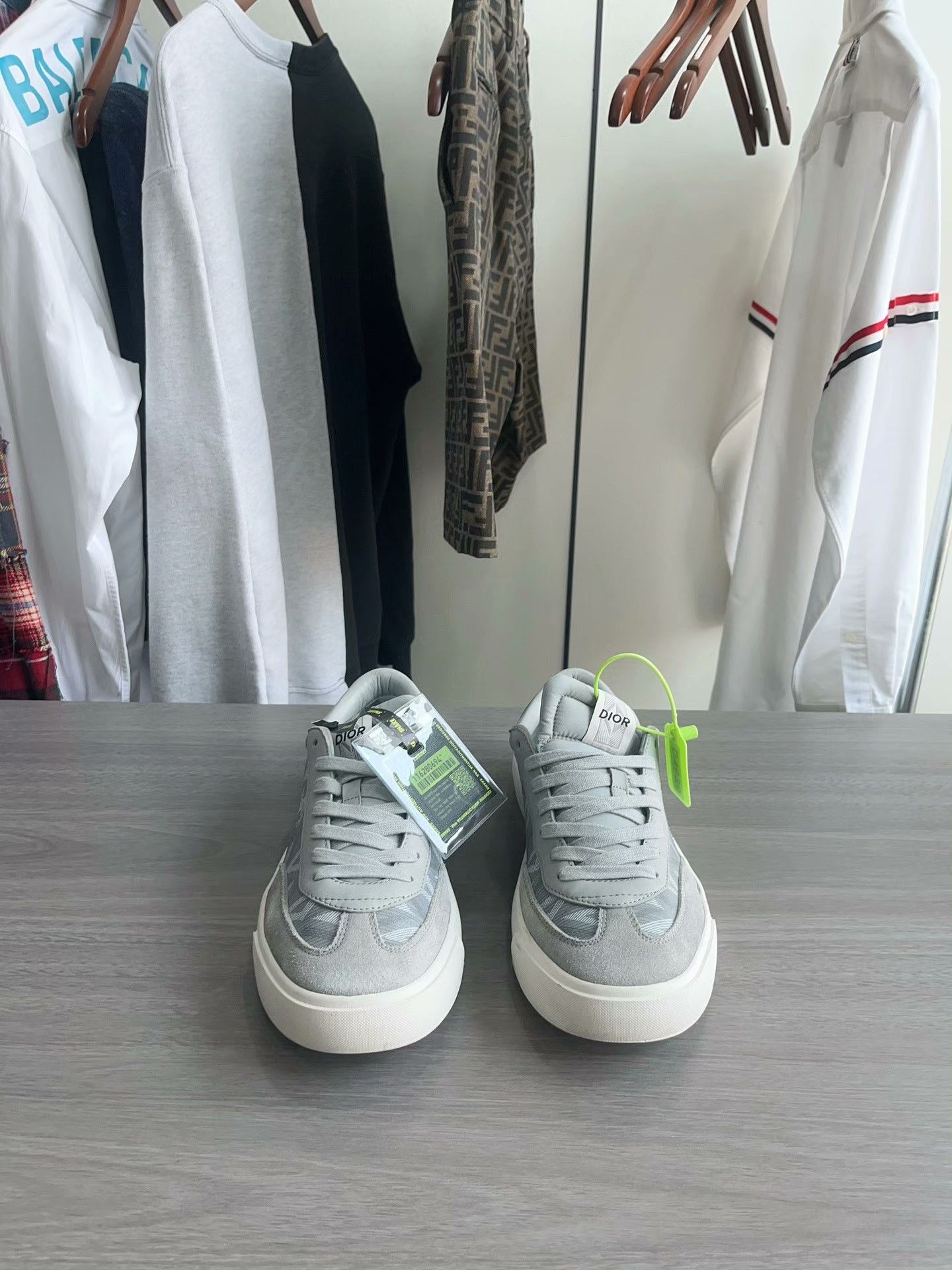 Dior Dior B101 Size 44 Size US 10 / EU 43 - 1 Thumbnail