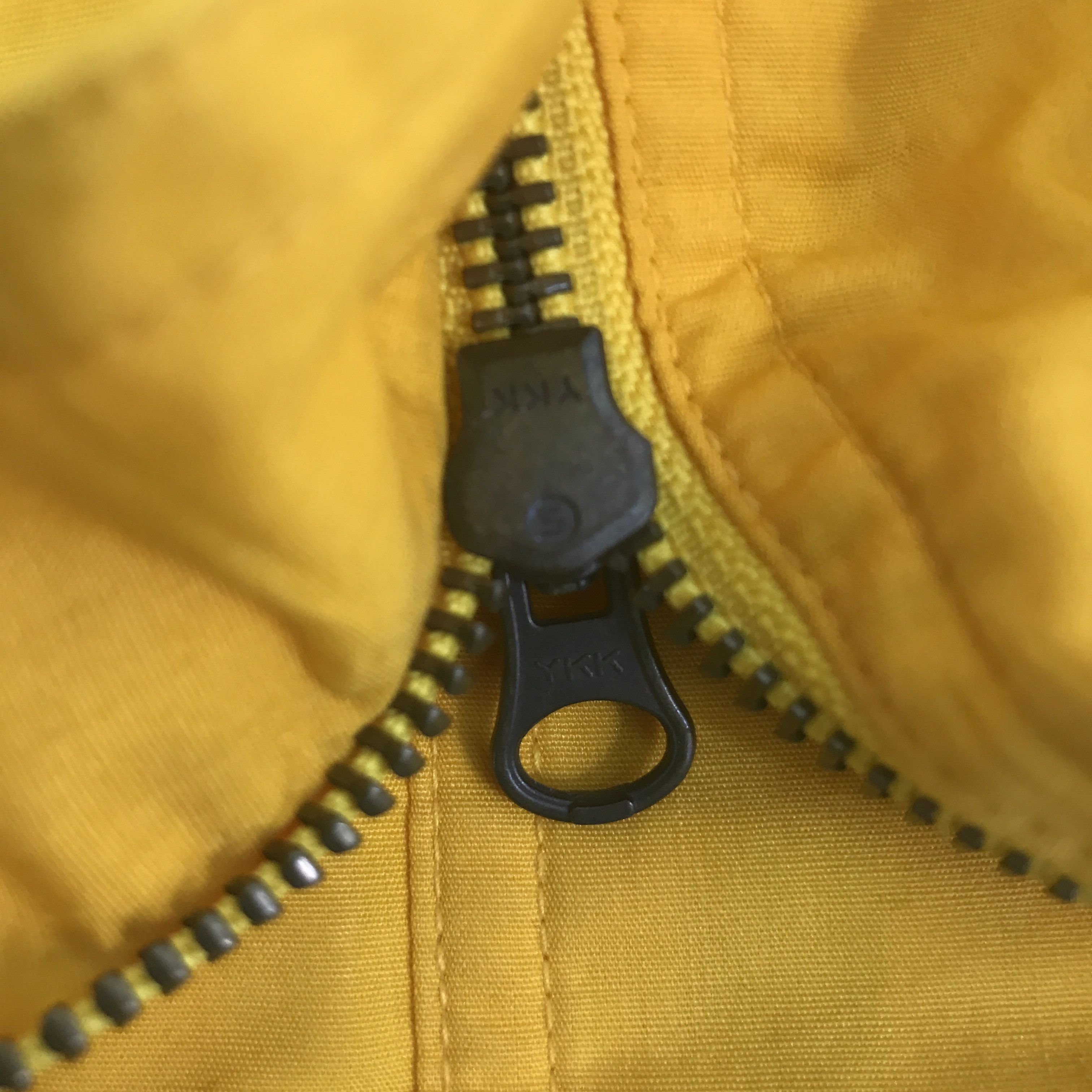 Camel VINTAGE CAMEL TROPHY YELLOW JACKET Size US L / EU 52-54 / 3 - 12 Thumbnail