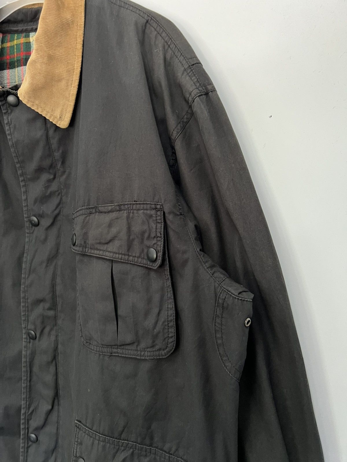BARNS OUTFITTERS 🔥 VTG JAPAN INSPIRE UTILITY JACKET BY BIGI COMPANY Size US XL / EU 56 / 4 - 4 Thumbnail