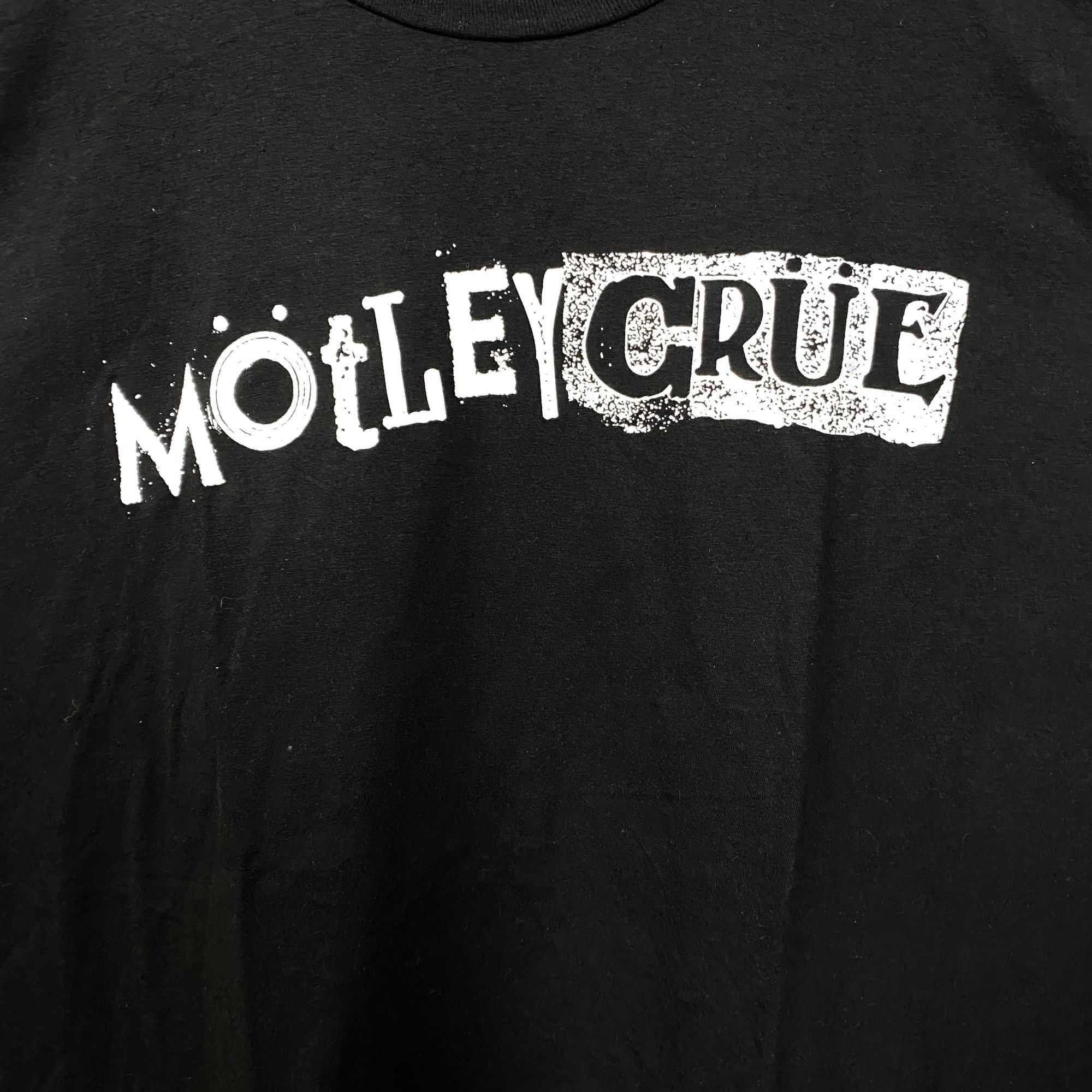Other Mötley Crüe Höllywood Takeöver Heavy Metal T-Shirt 2XL Size US XXL / EU 58 / 5 - 2 Thumbnail
