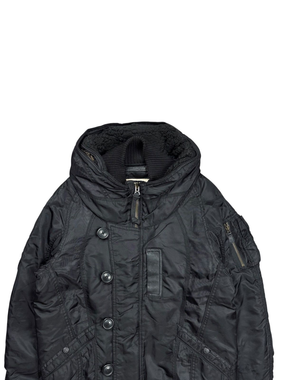 GOA Archive GOA - Extreme Cold Weather Bono Jacket Size US M / EU 48-50 / 2 - 6 Thumbnail