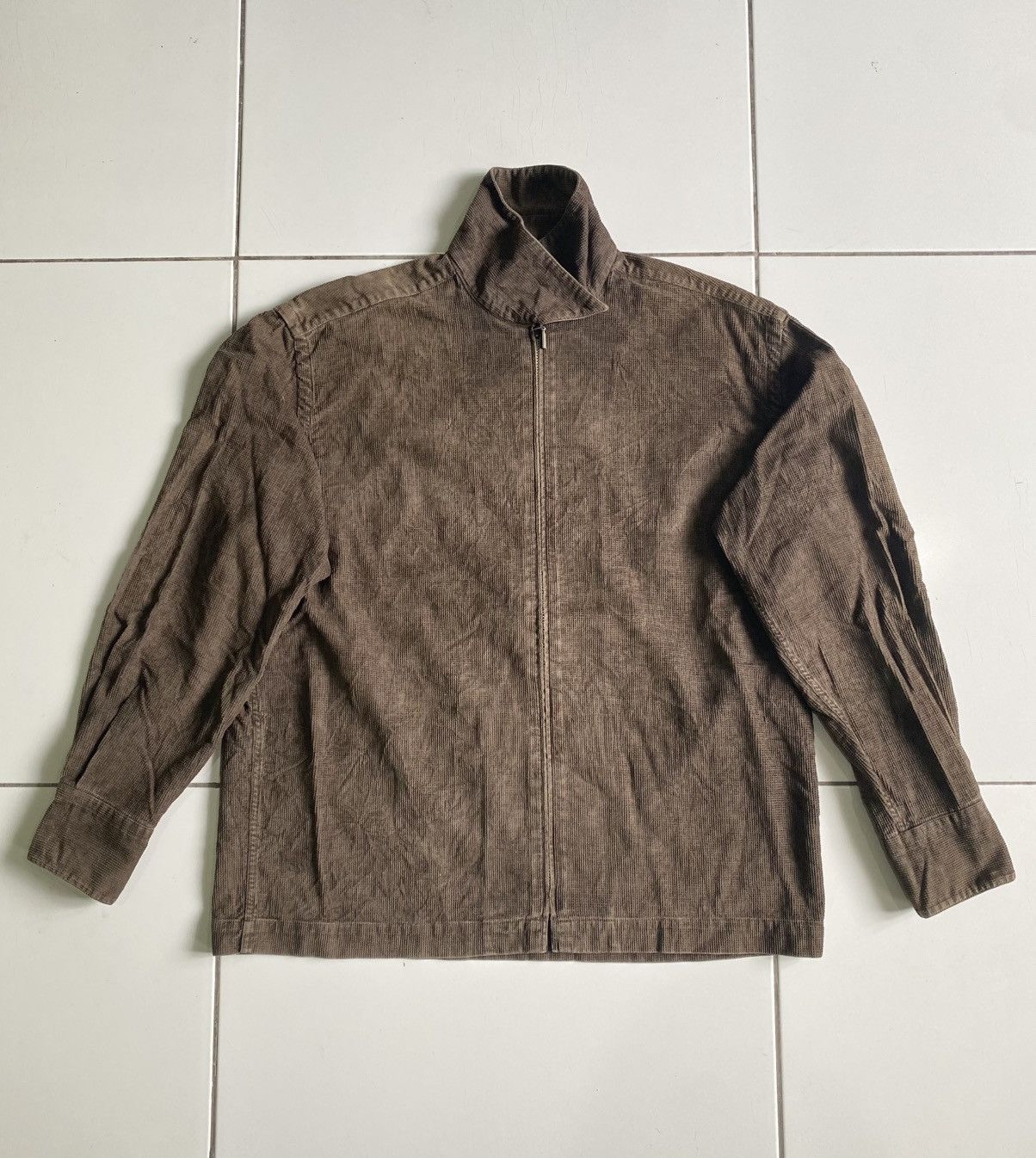 Hugo Boss Hugo Boss Jeans Zip up Italia Jackets Size US S / EU 44-46 / 1 - 1 Thumbnail