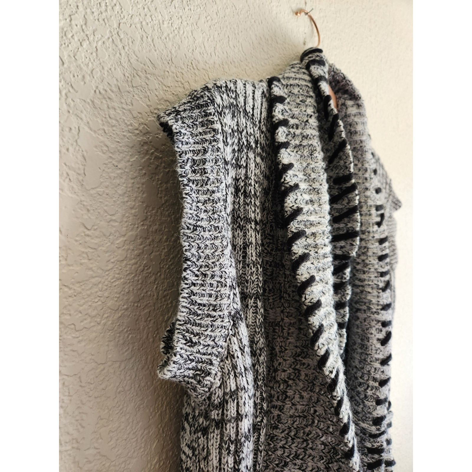 Other Jenny Women's Sleeveless Shrug Cardigan LG Size L / US 10 / IT 46 - 4 Thumbnail