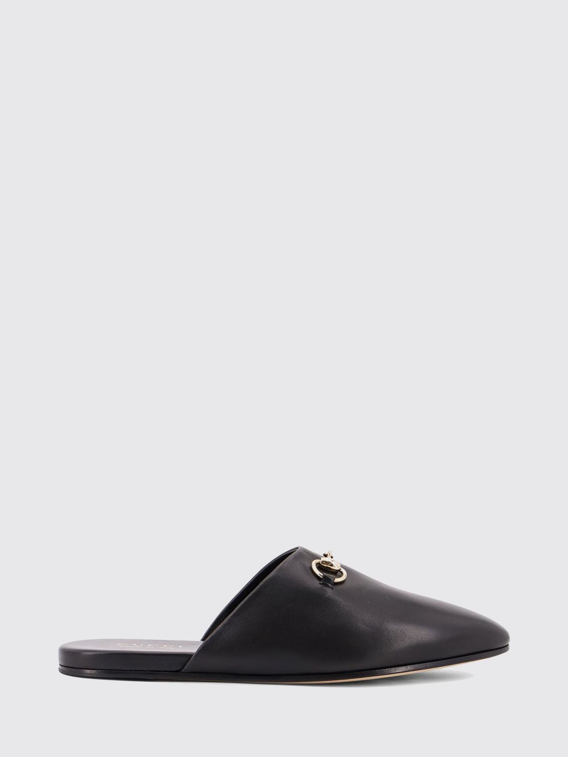 Gucci Gucci Shoes Men Black Size US 6 / EU 39 - 1 Thumbnail