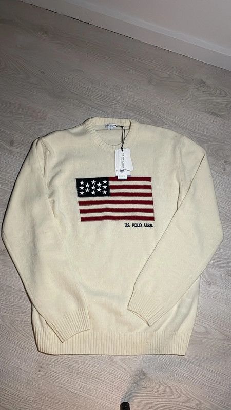 Ralph Lauren PULL USA Size US XXL / EU 58 / 5 - 1 Thumbnail
