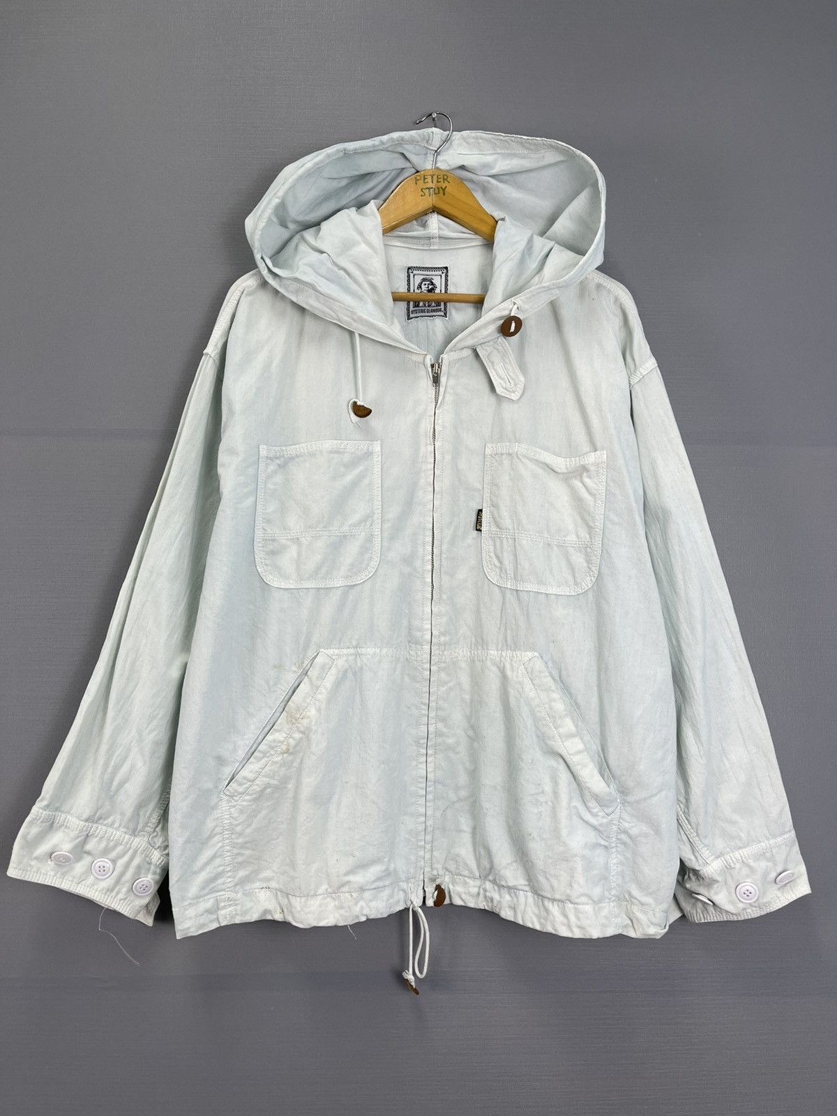 Hysteric Glamour Vintage Hysteric Glamour Jacket Size US L / EU 52-54 / 3 - 1 Thumbnail