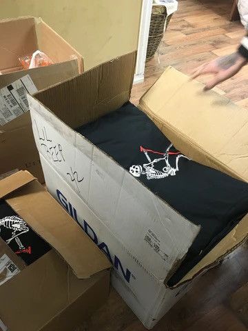 Lil Peep Lil Peep October tee Size US L / EU 52-54 / 3 - 17 Thumbnail